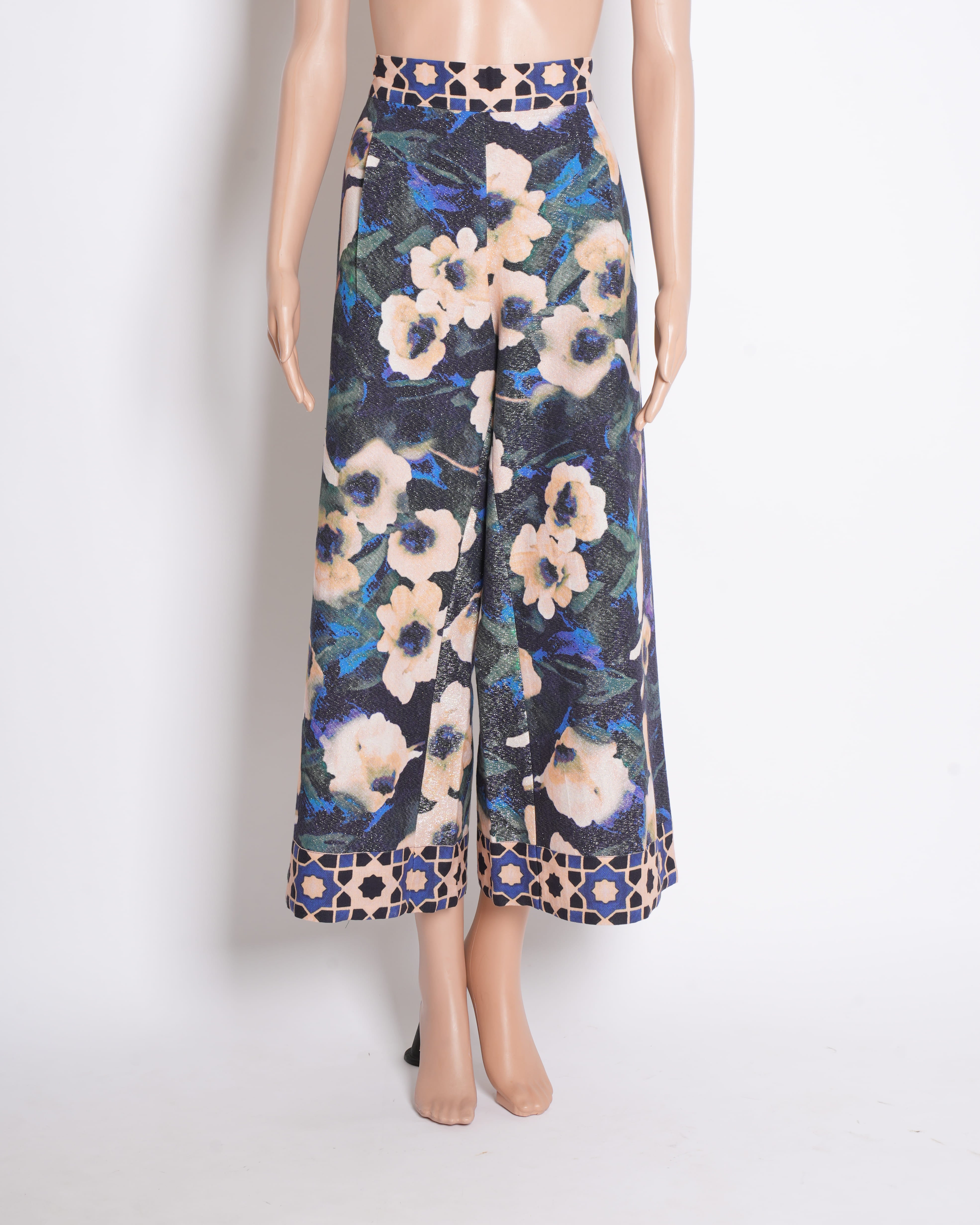 Ranna Gill Printed Pants