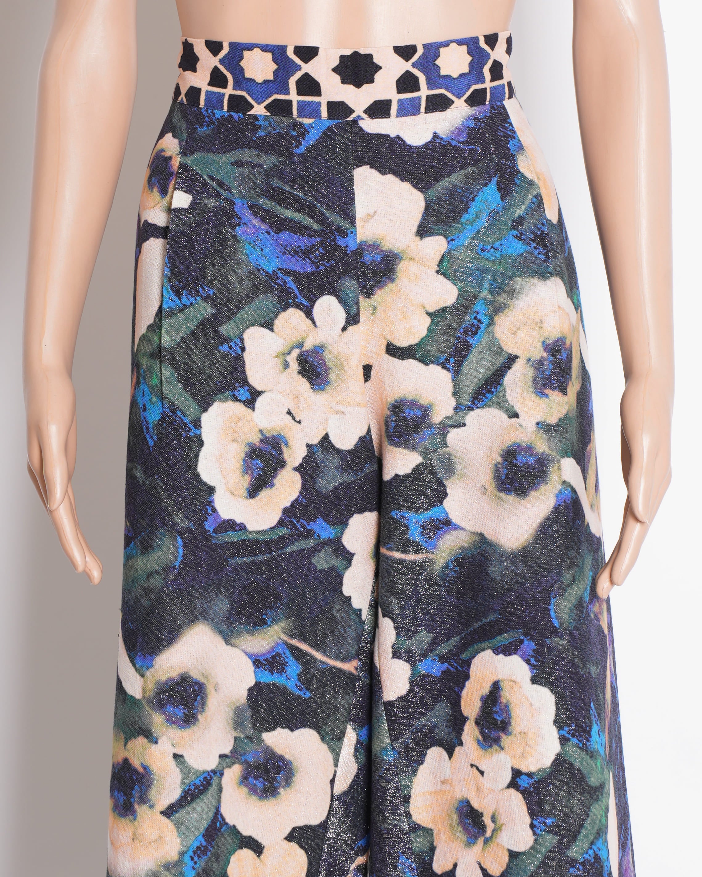 Ranna Gill Printed Pants