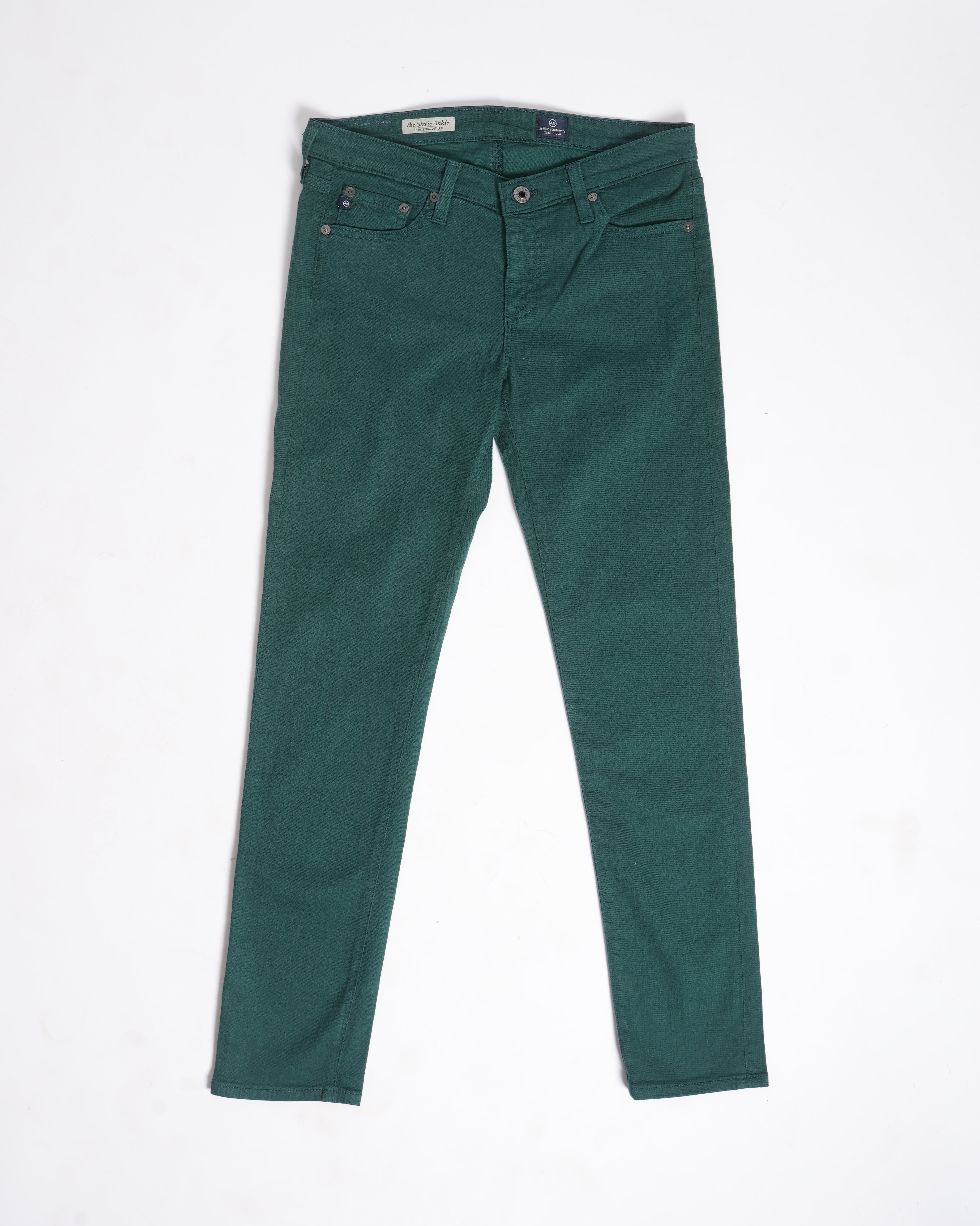 Adriano Goldschied Green Jeans