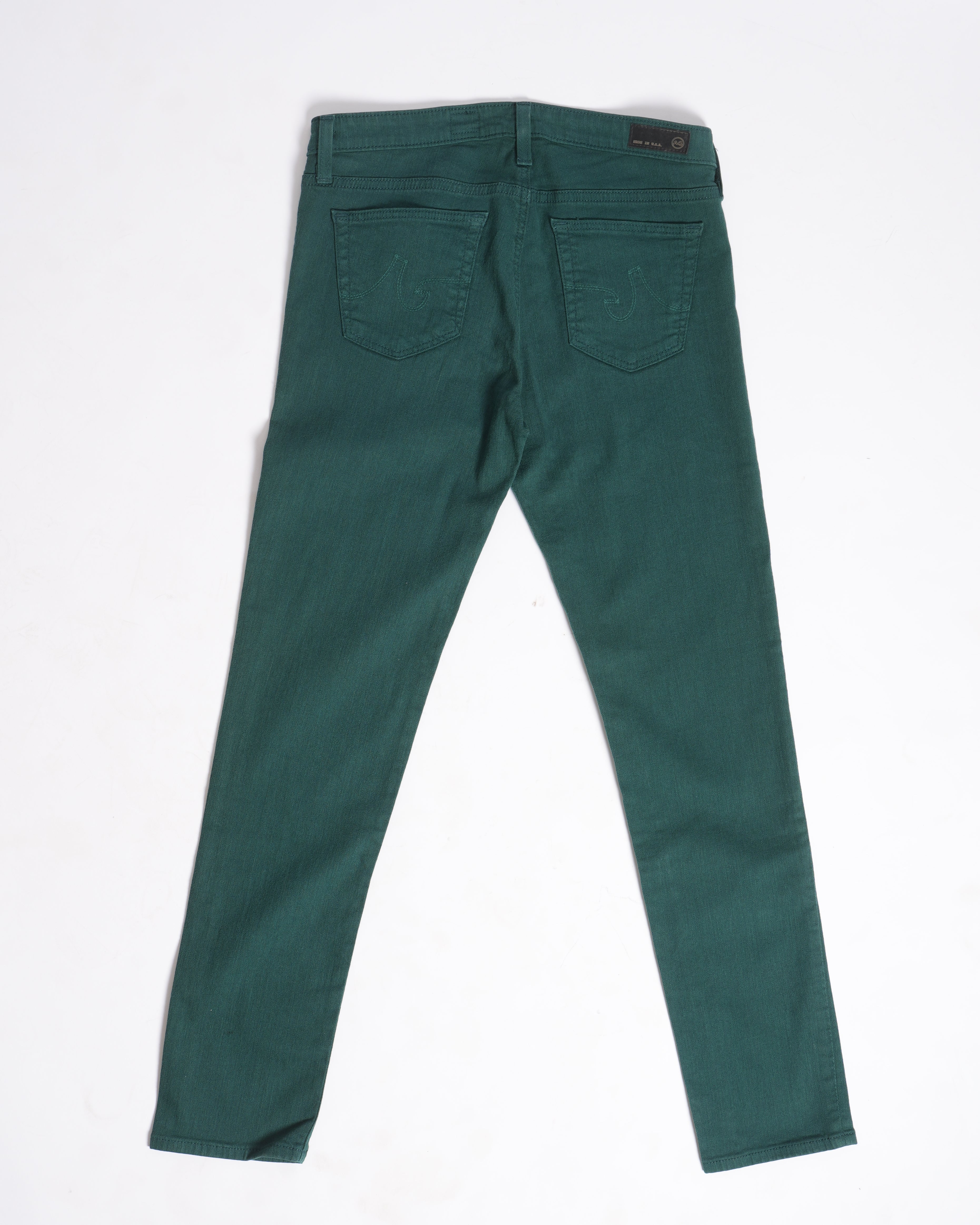 Adriano Goldschied Green Jeans