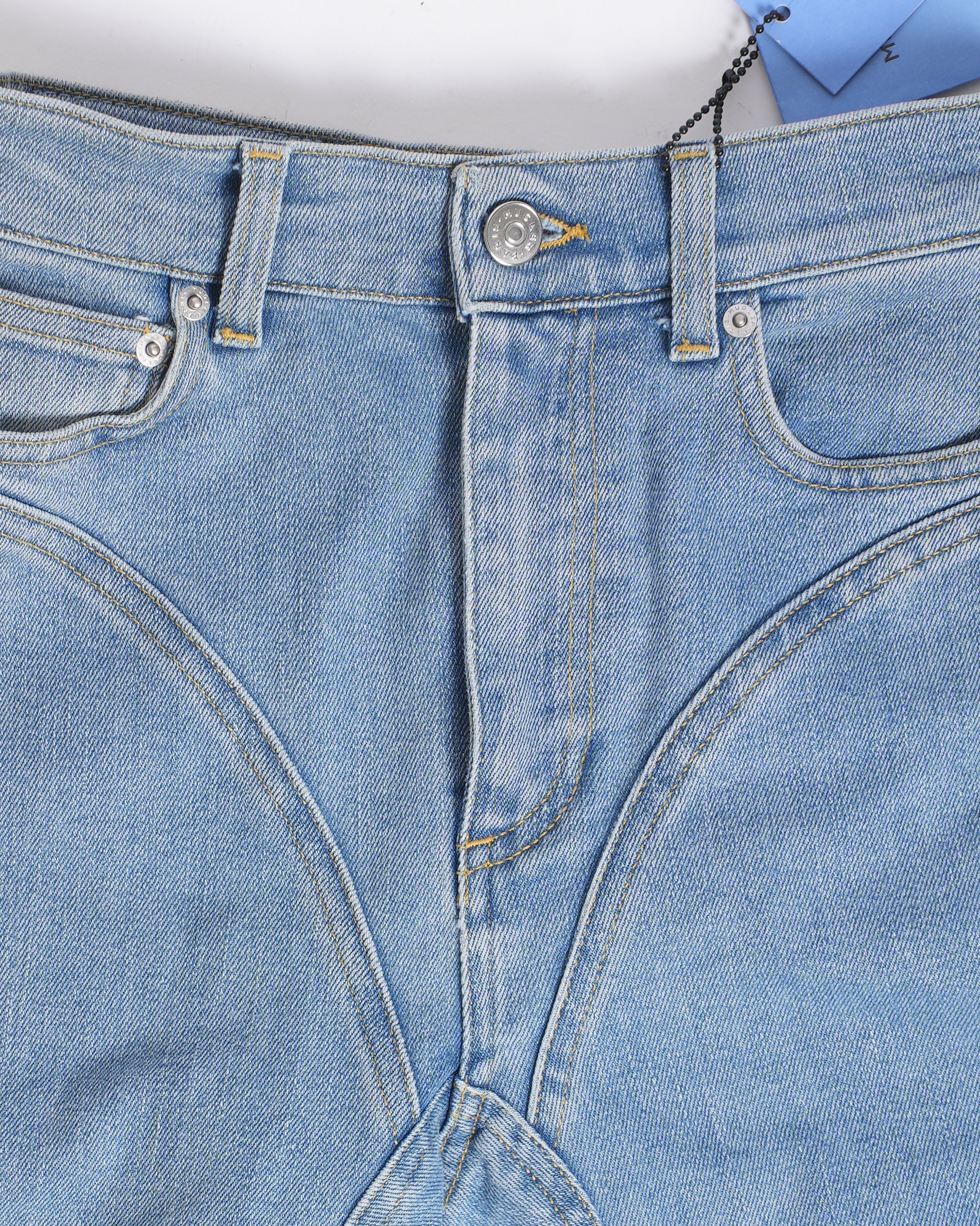 New Mugler x H&M Trousers