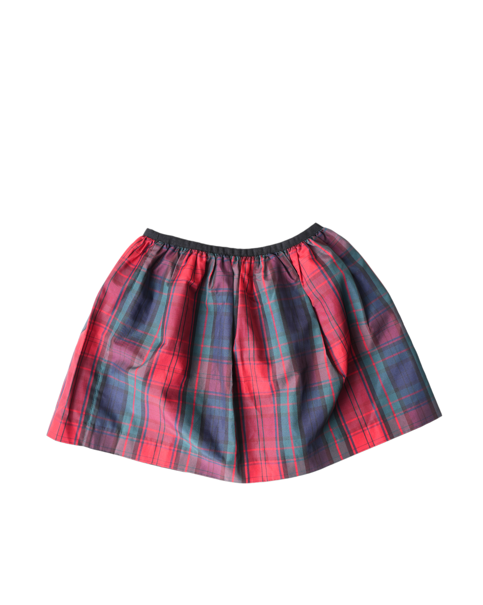 Polo Ralph Lauren Holiday Tartan Plaid Skirt