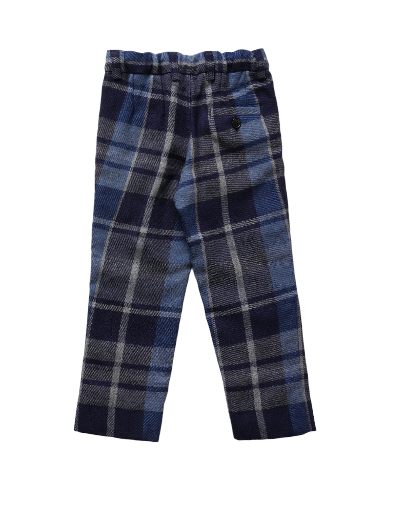 New Dolce & Gabbana Woolen Pants
