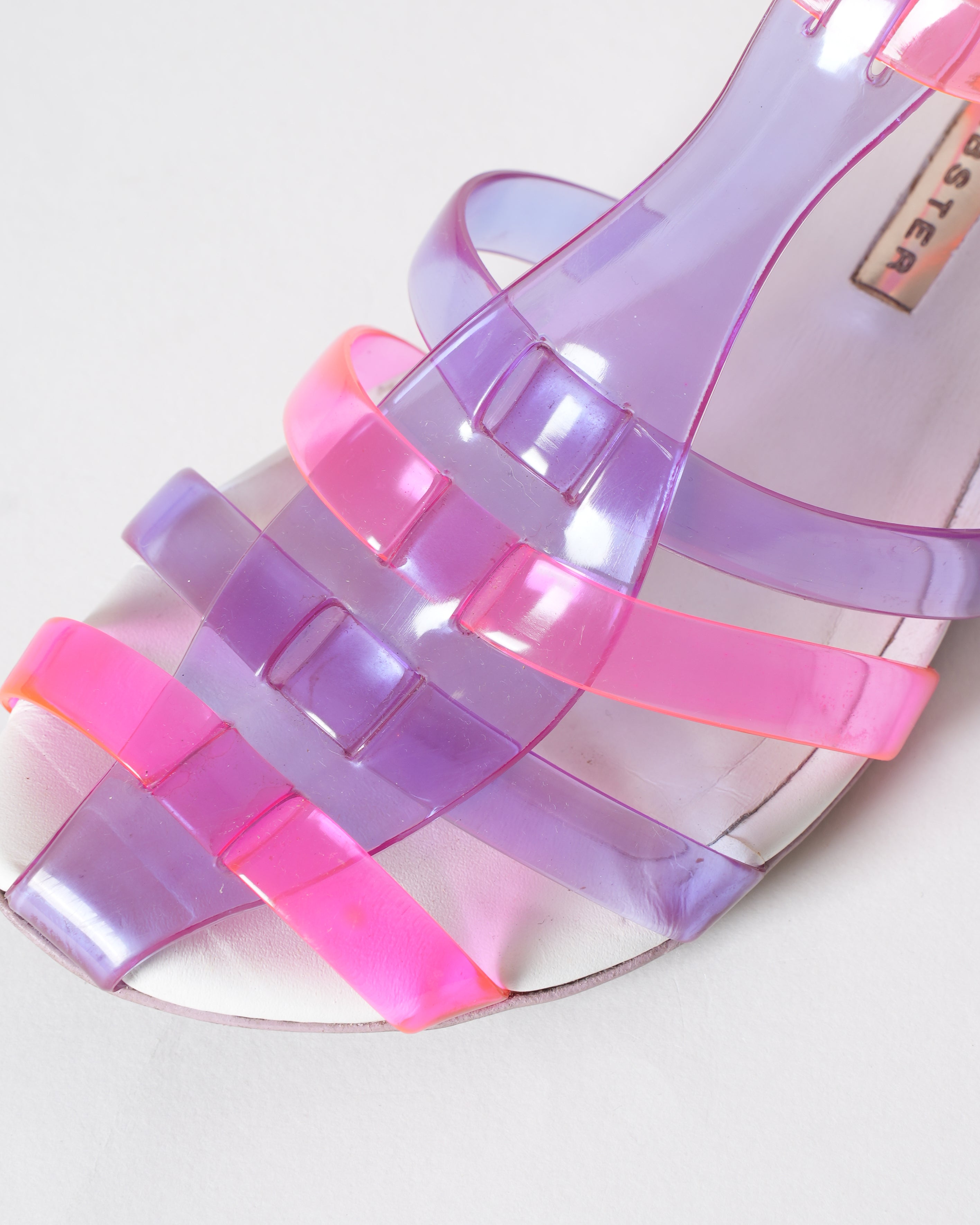 Sophia Webster Violeta Jelly Sandals