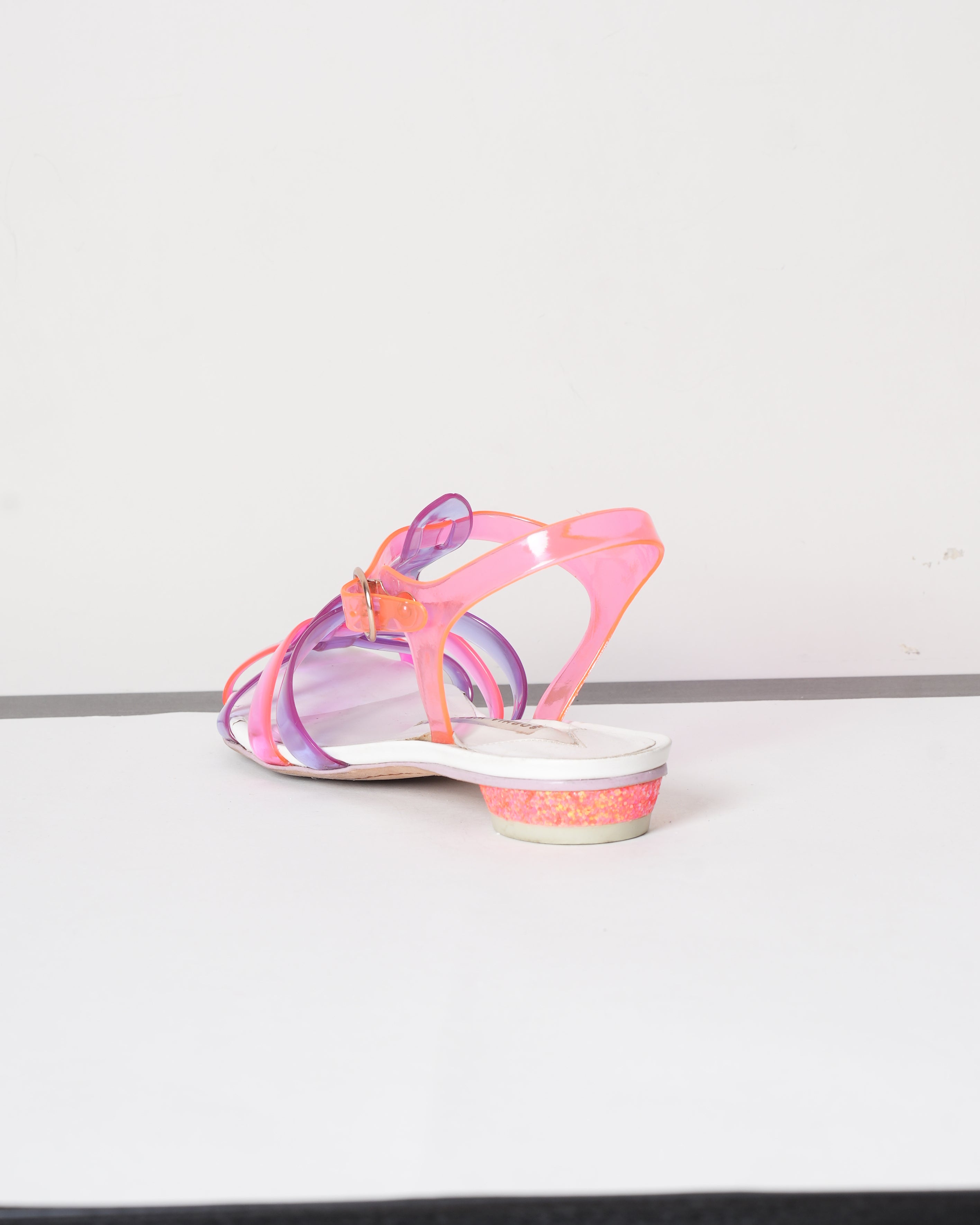 Sophia Webster Violeta Jelly Sandals