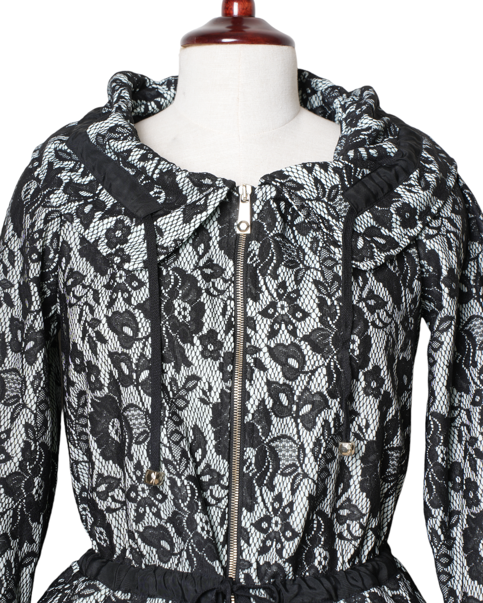 Pinko Black & White Jacket