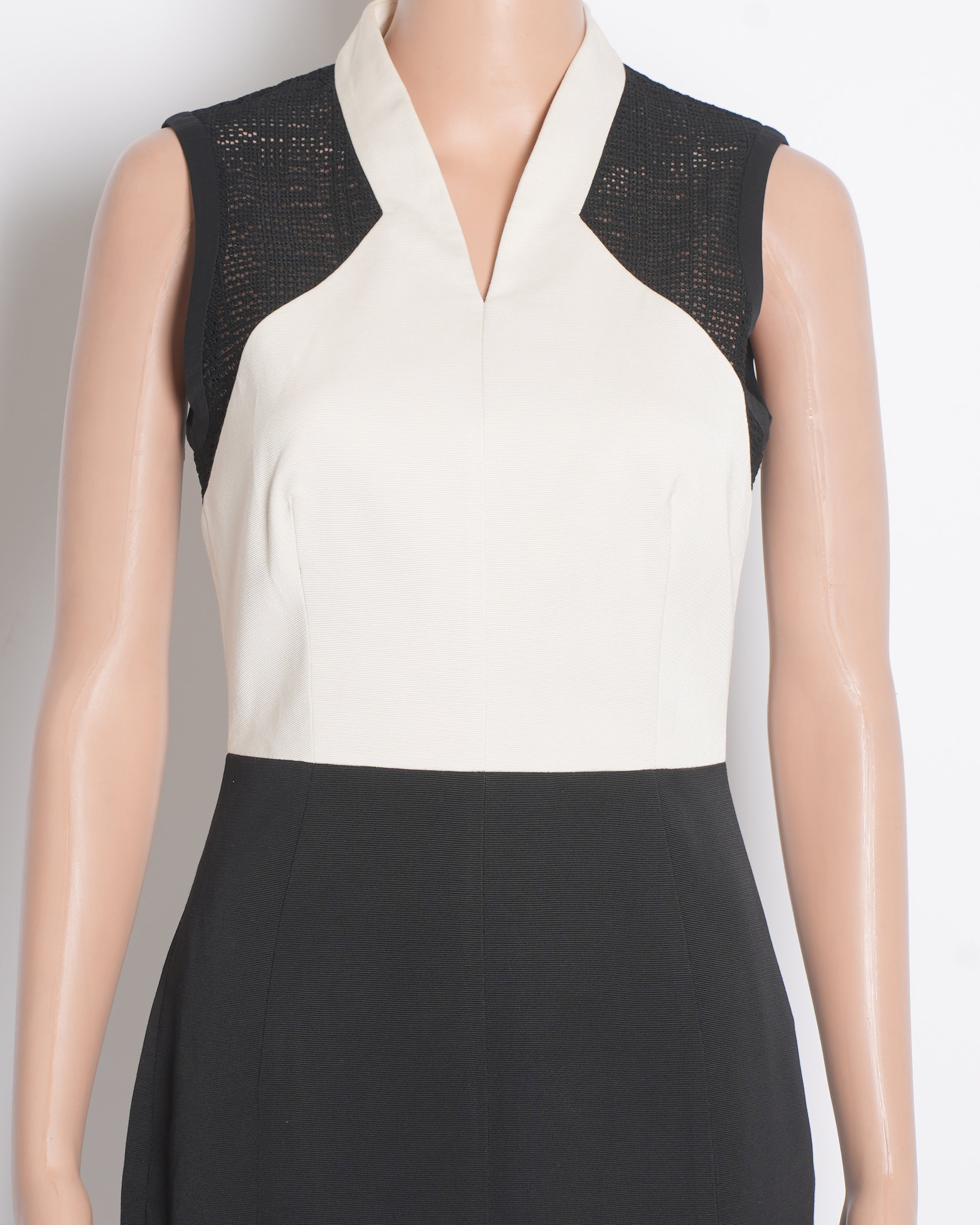 Karen millen Colourblock Dress