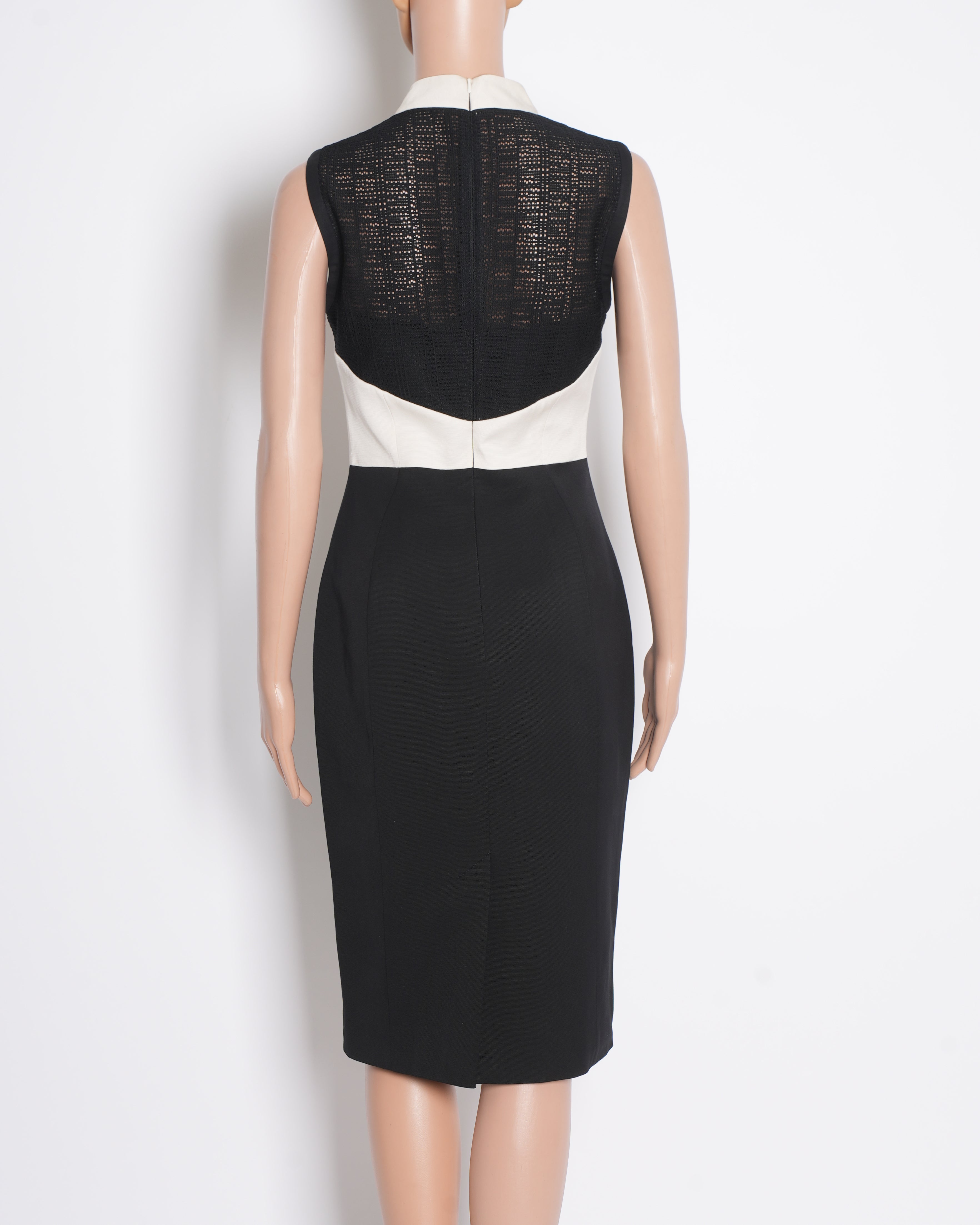 Karen millen Colourblock Dress