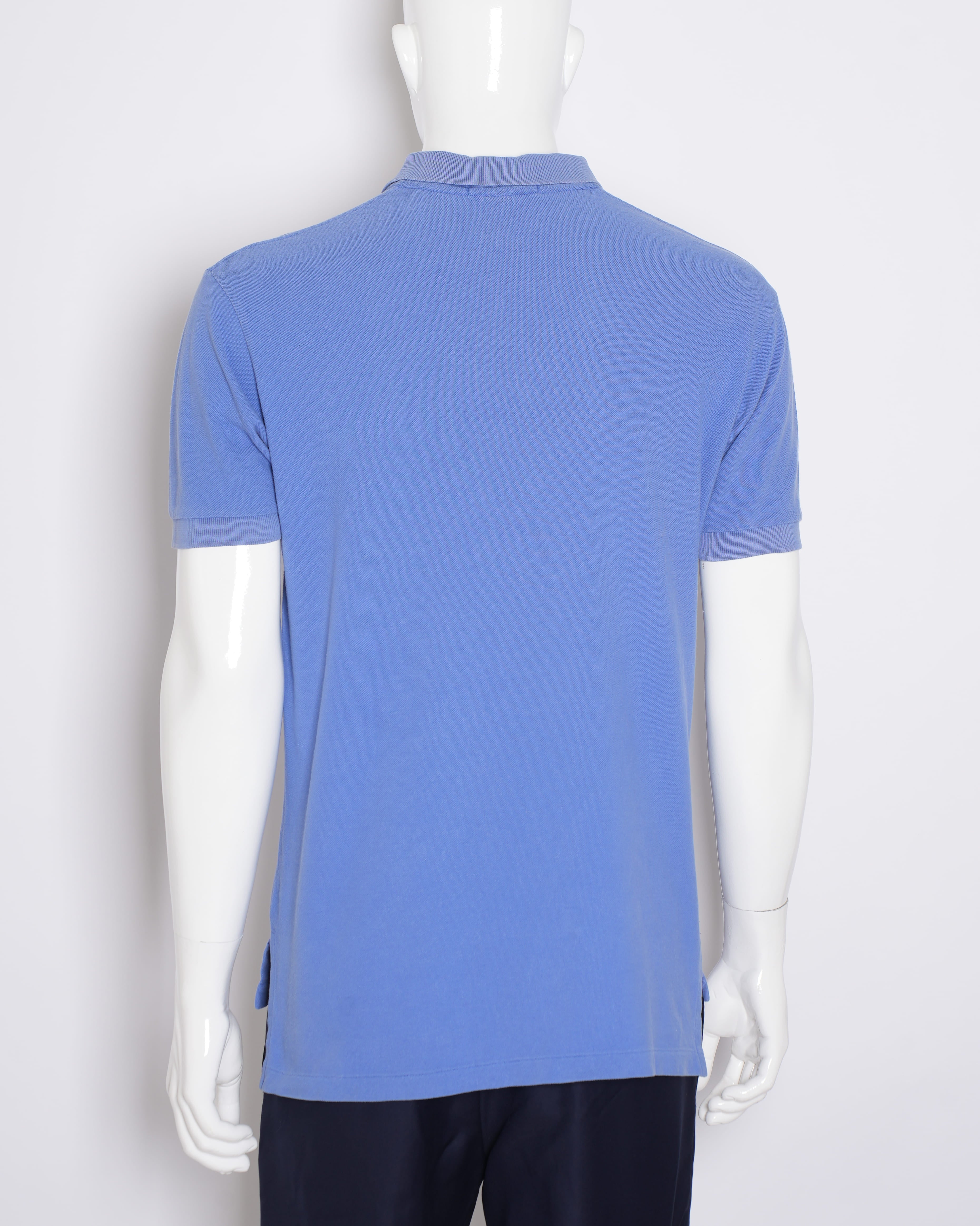 Polo By Ralph Lauren Polo T- Shirt in Purple