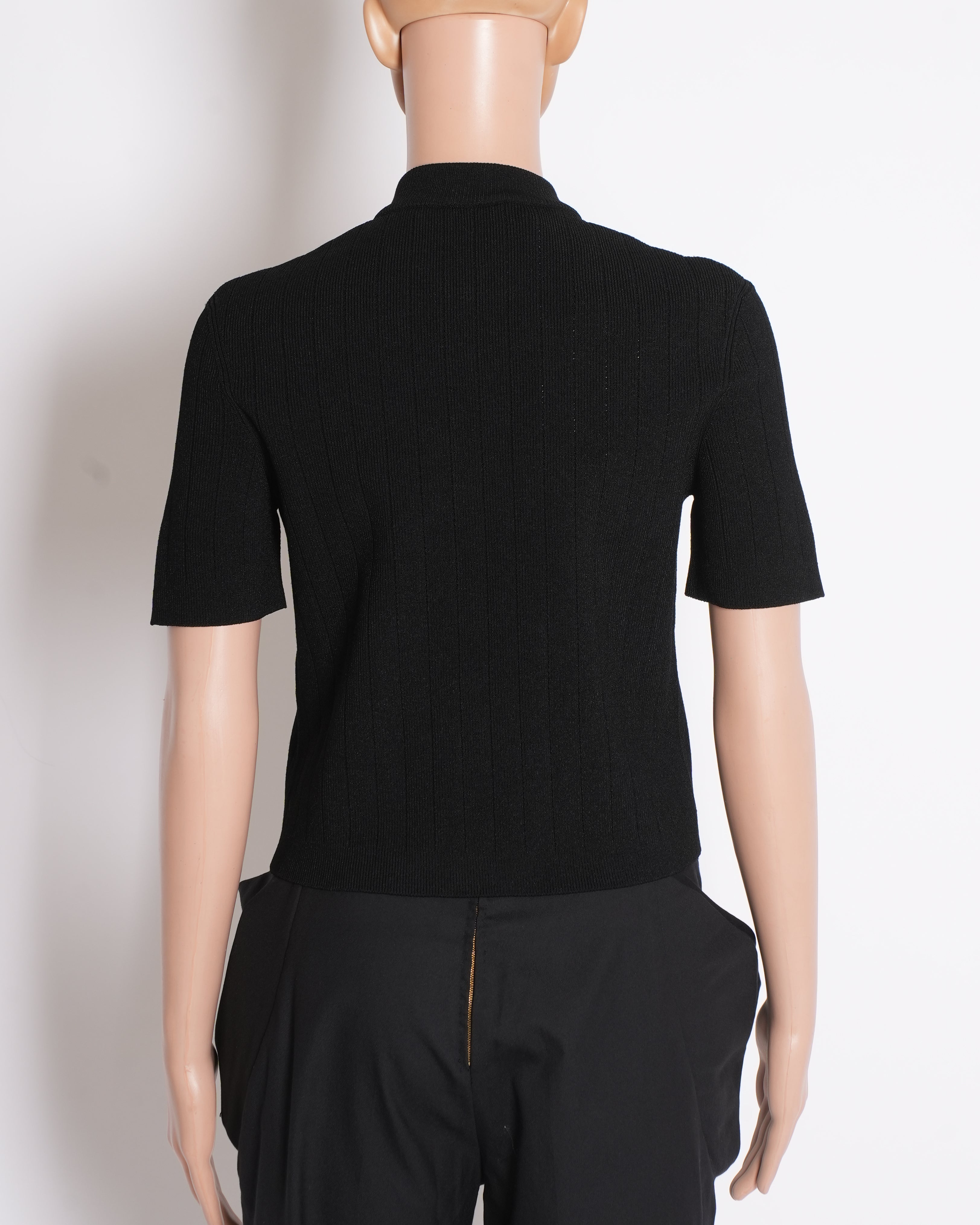 New Balmain 4-Pocket Knitted Cardigan
