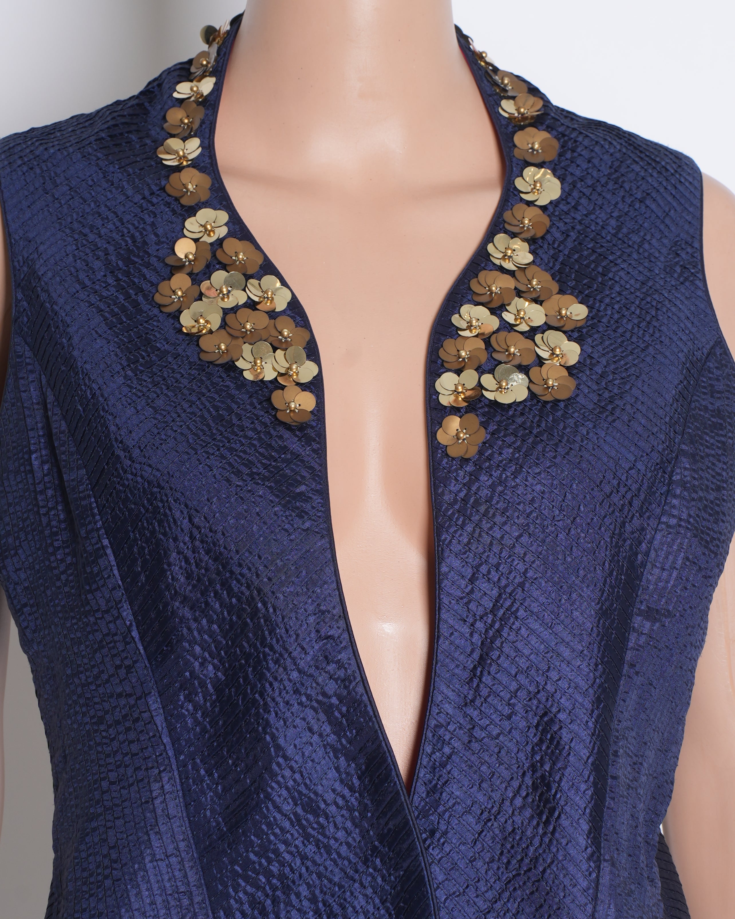 Jade By Monika Sequin Jacket