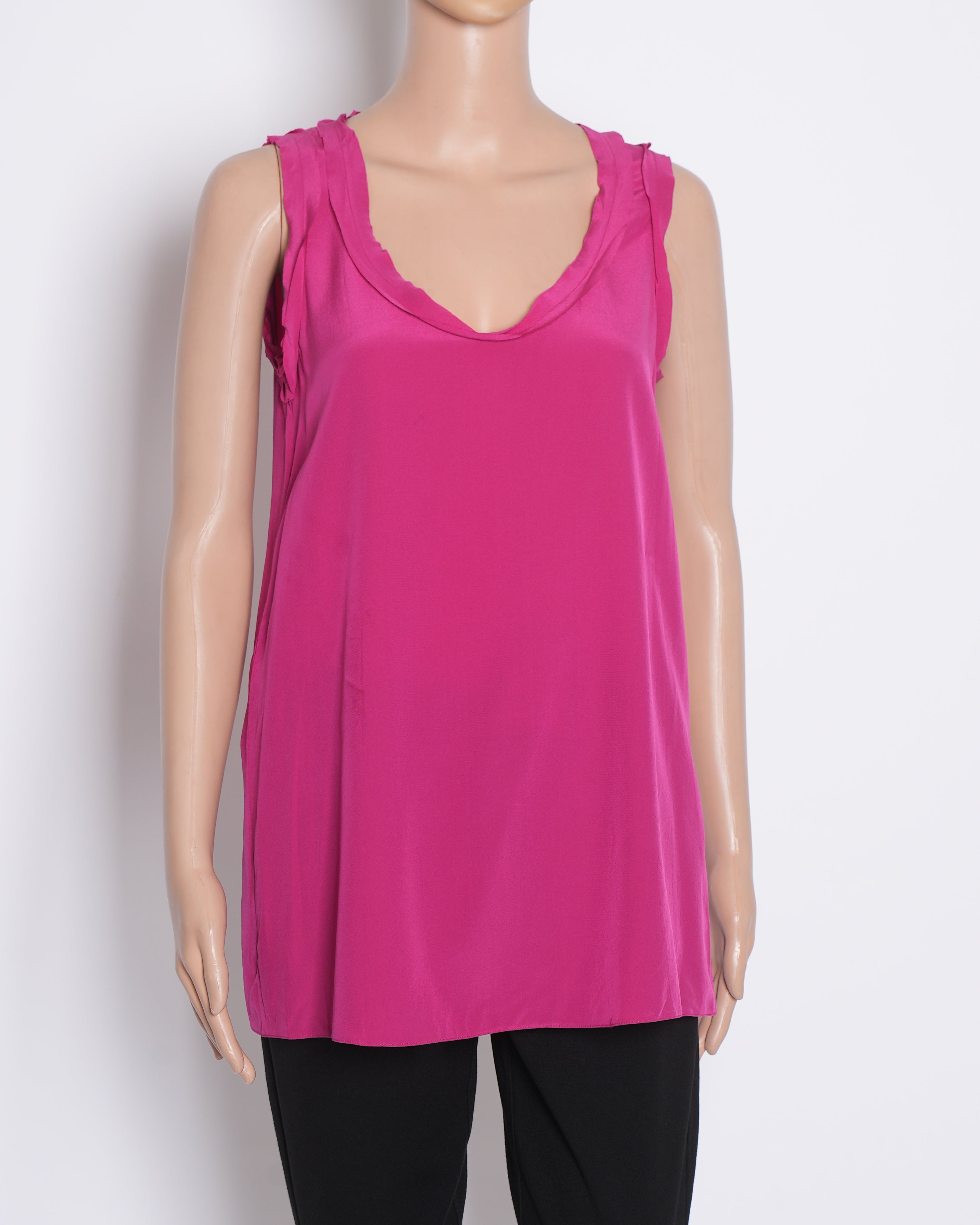 Emporio Armani Pink Top