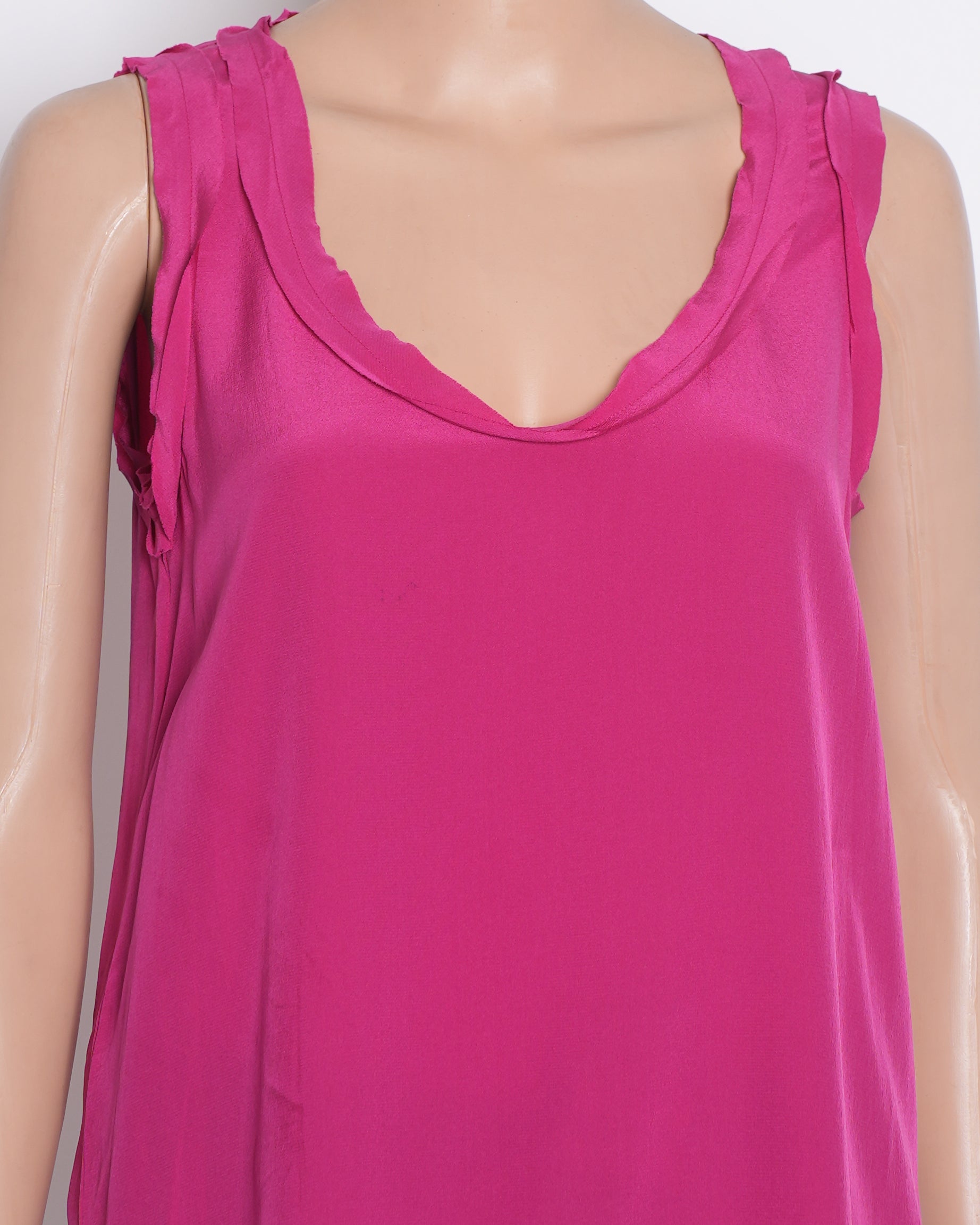 Emporio Armani Pink Top