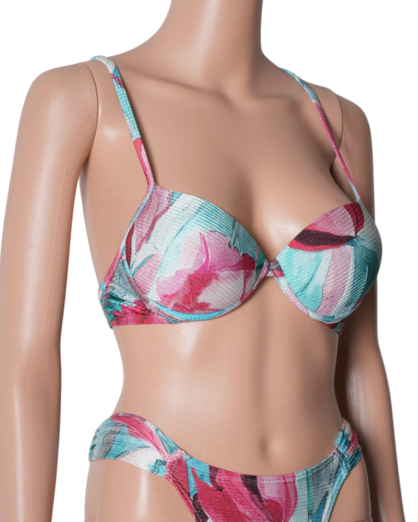 *New* Lua Moreno Blue Floral Set