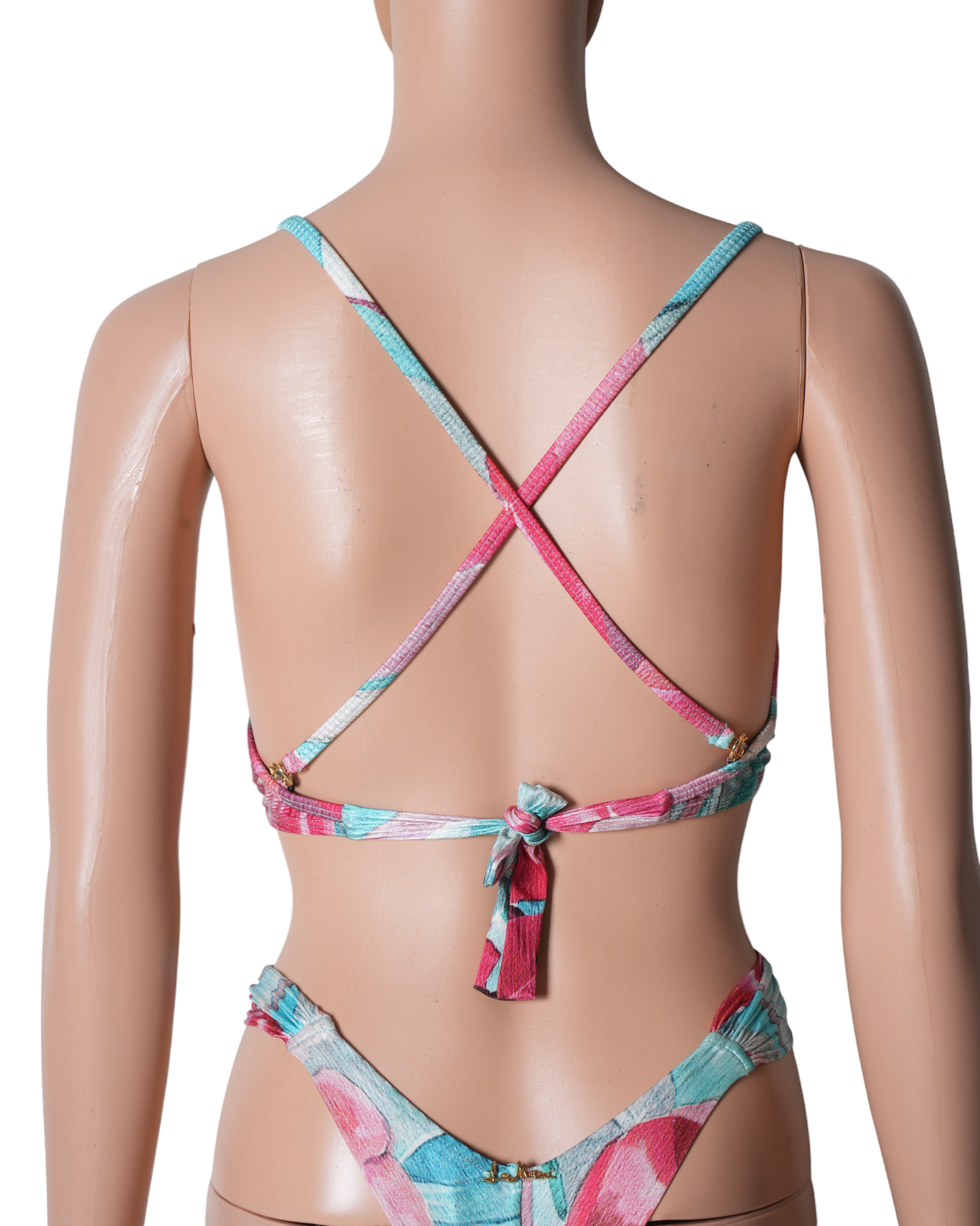 *New* Lua Moreno Blue Floral Set