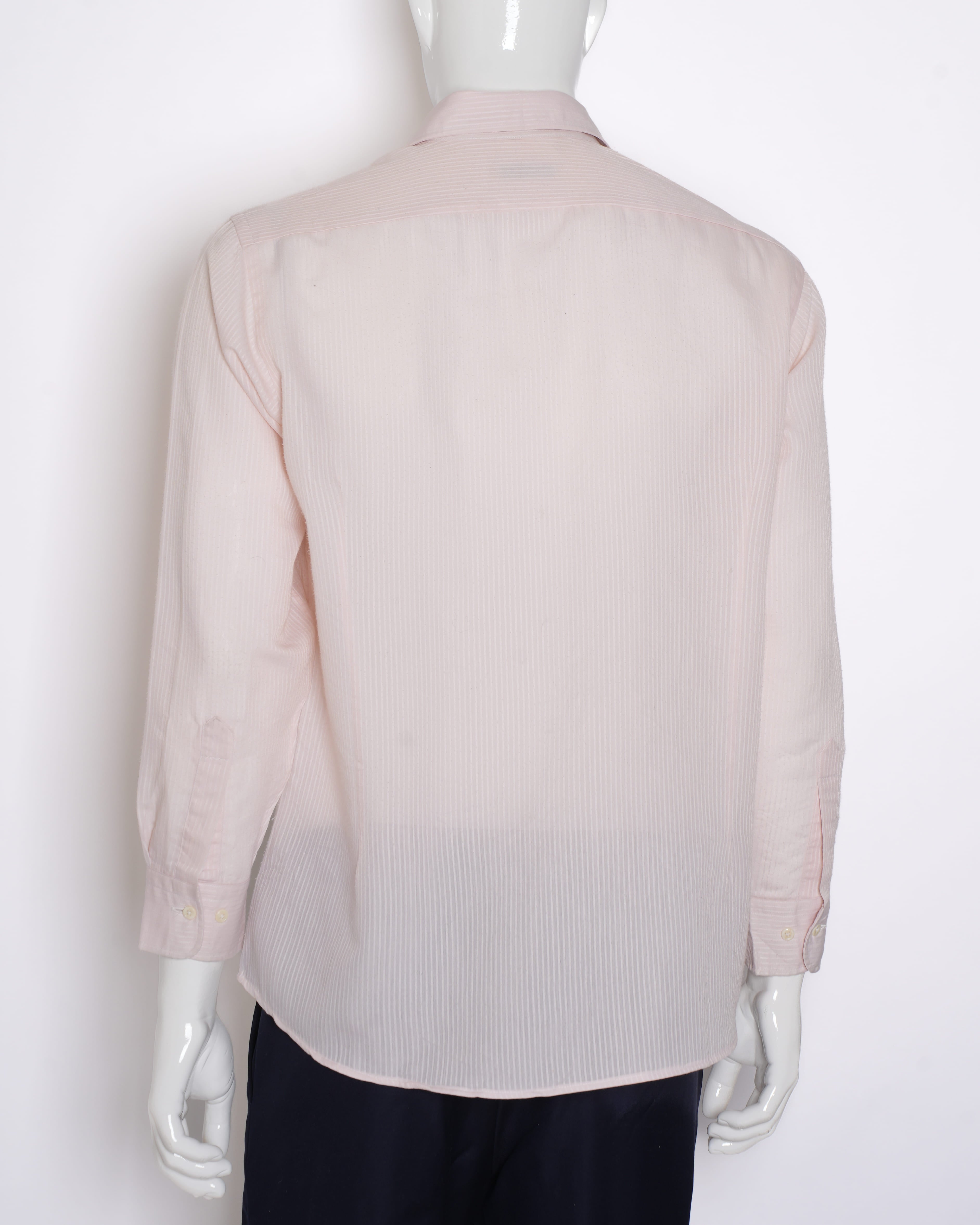 Chritian Dior Shirt In pink