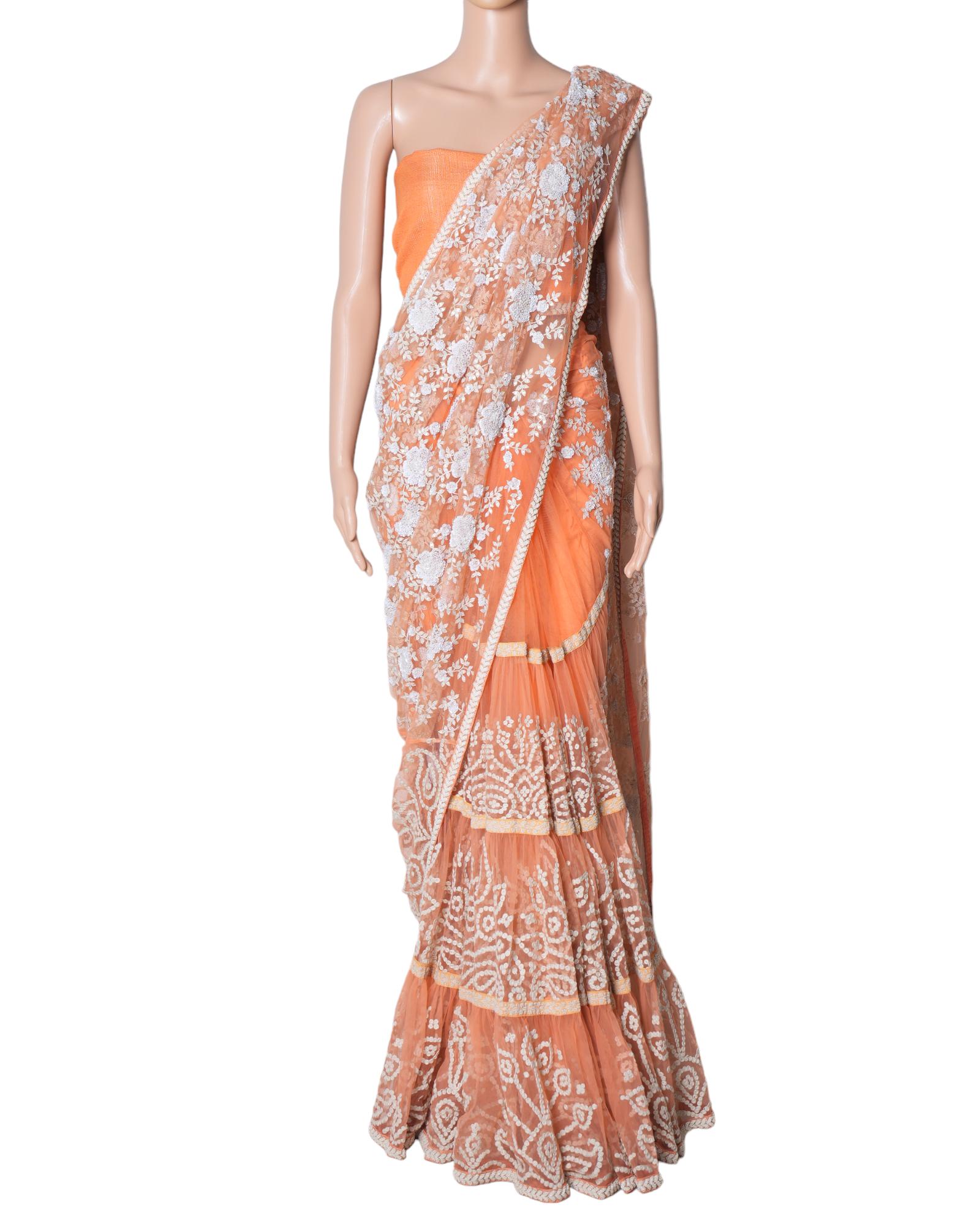 NEW Sabyasachi Prestitched blouse set