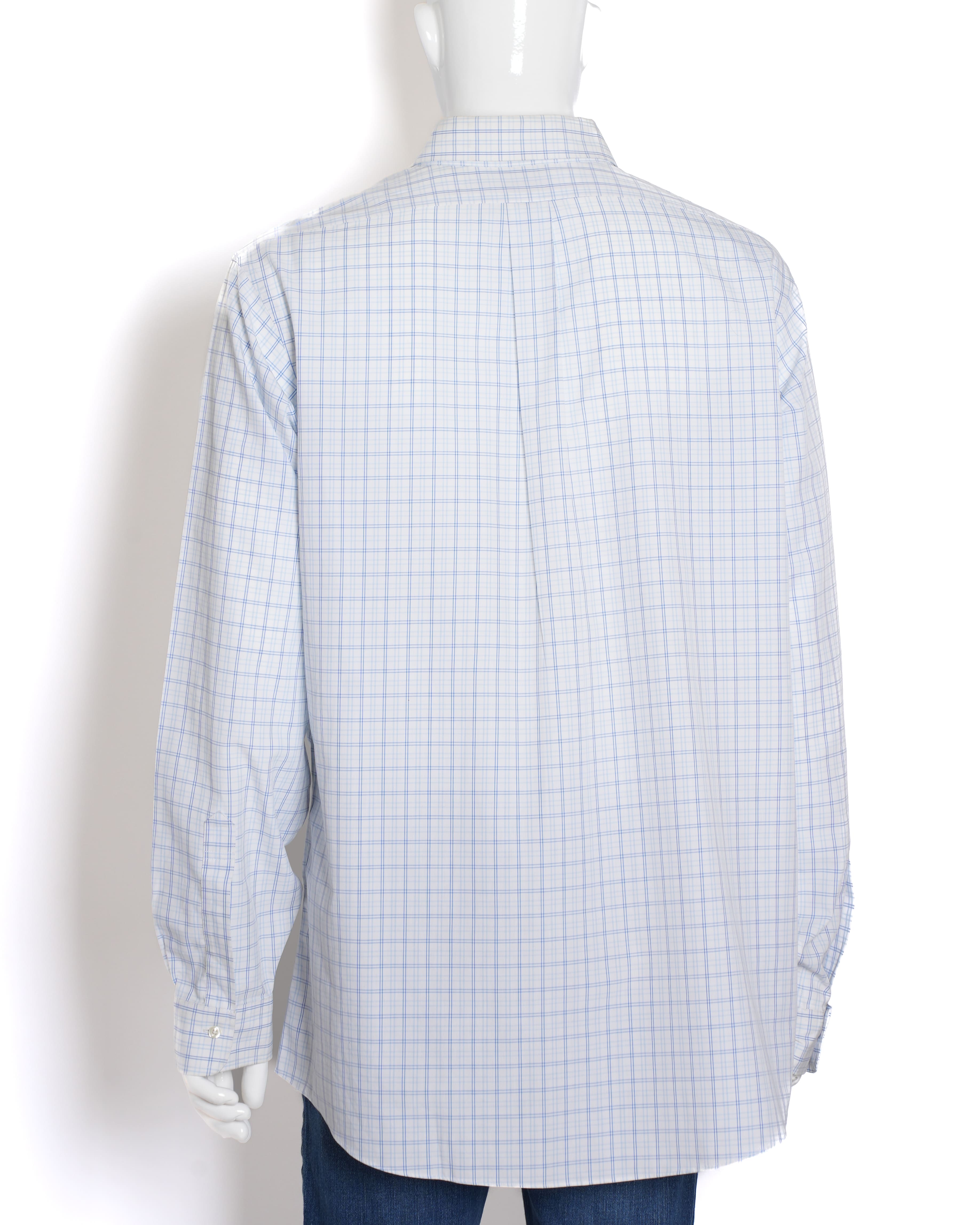 Brooks Brothers Checkered Button-Down Men's Shirt
