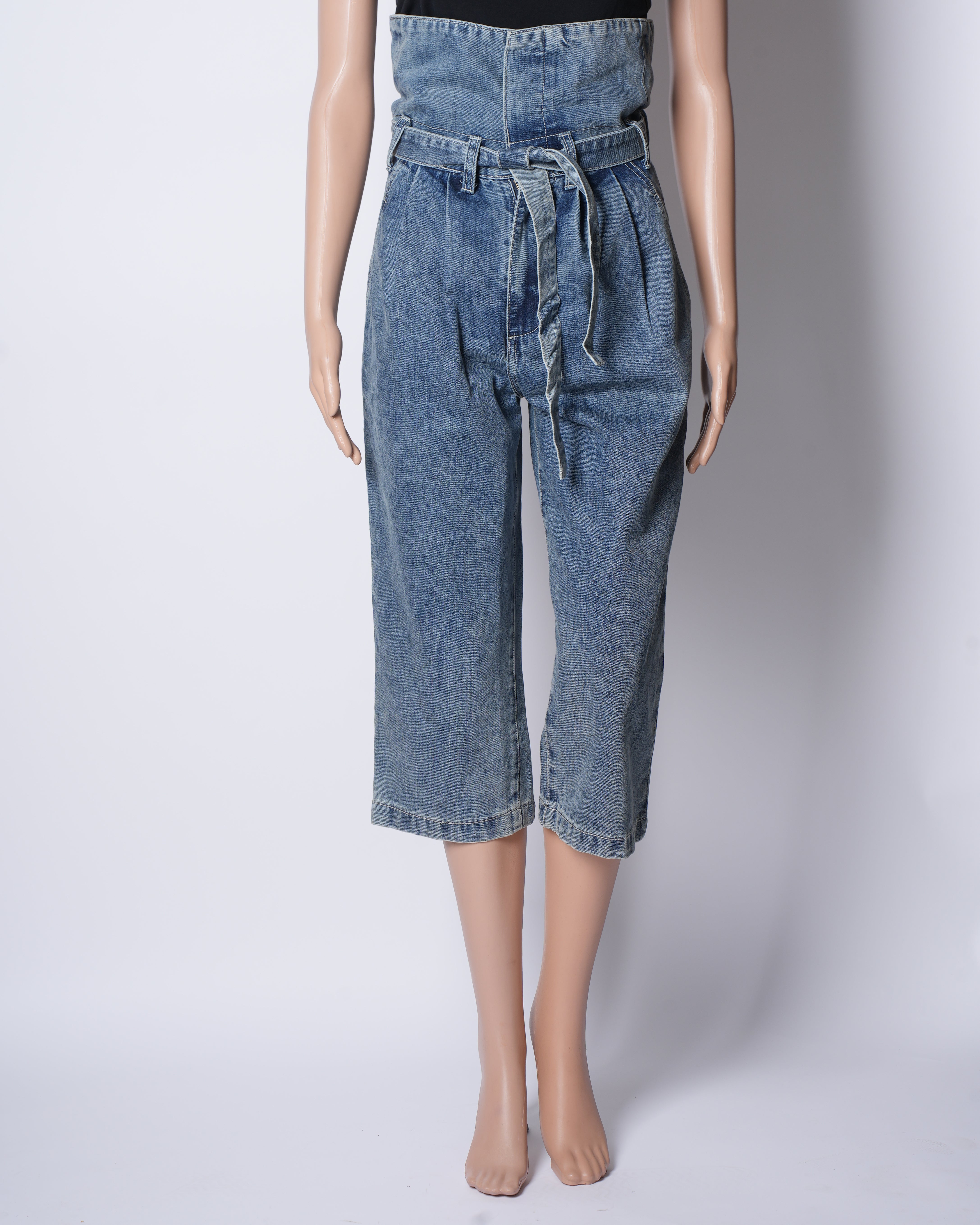 Loewe denims High waisted Jeans