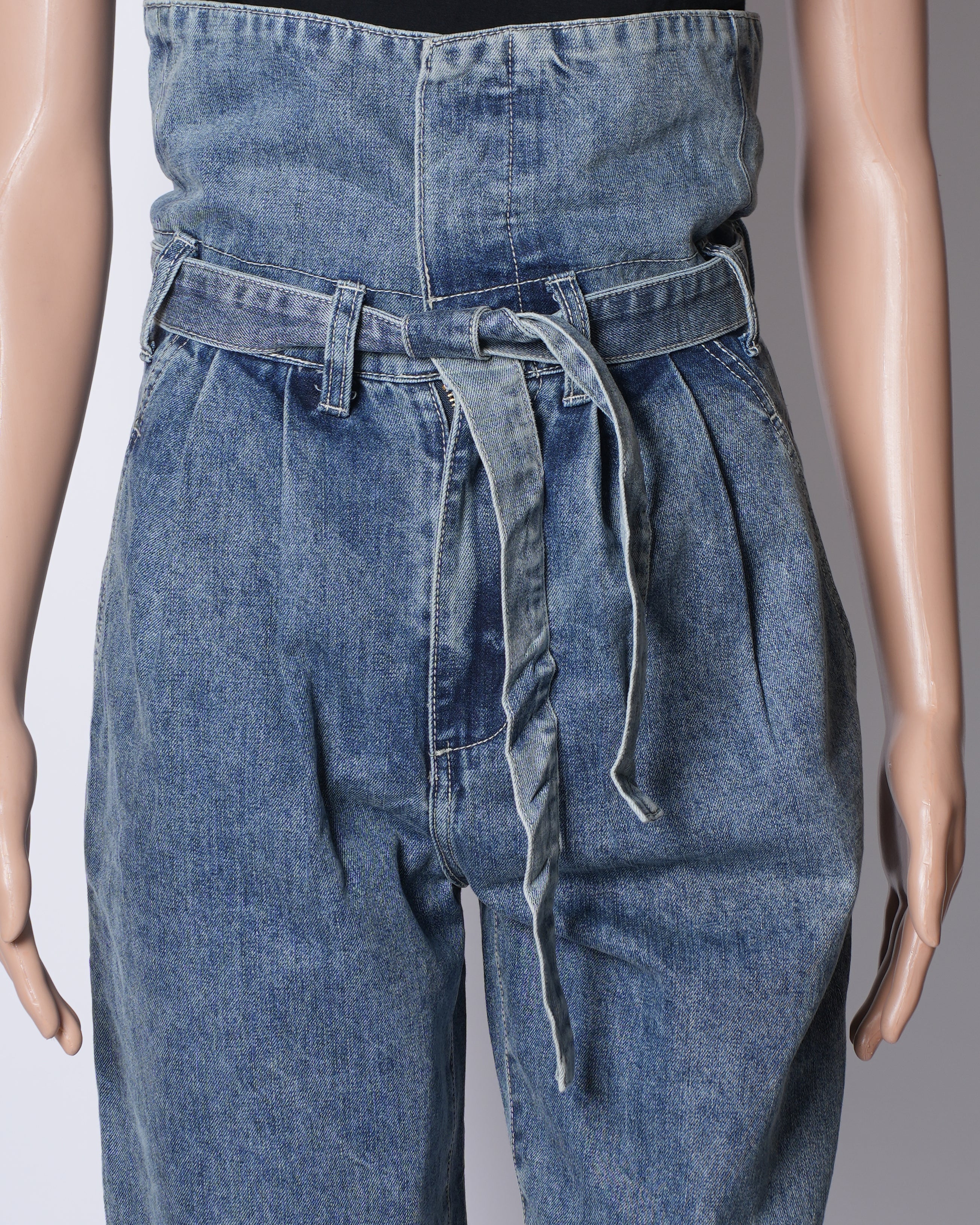 Loewe denims High waisted Jeans