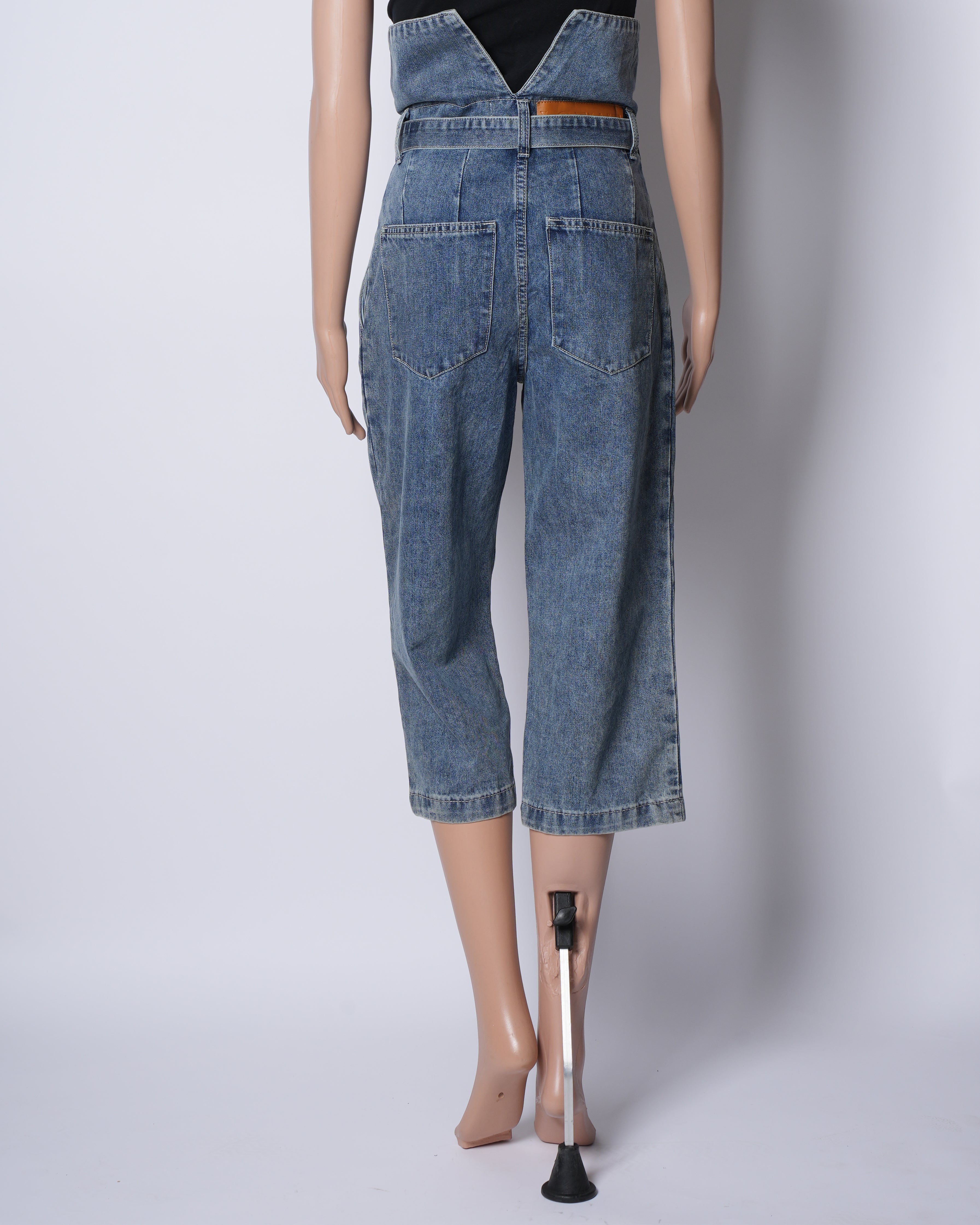 Loewe denims High waisted Jeans