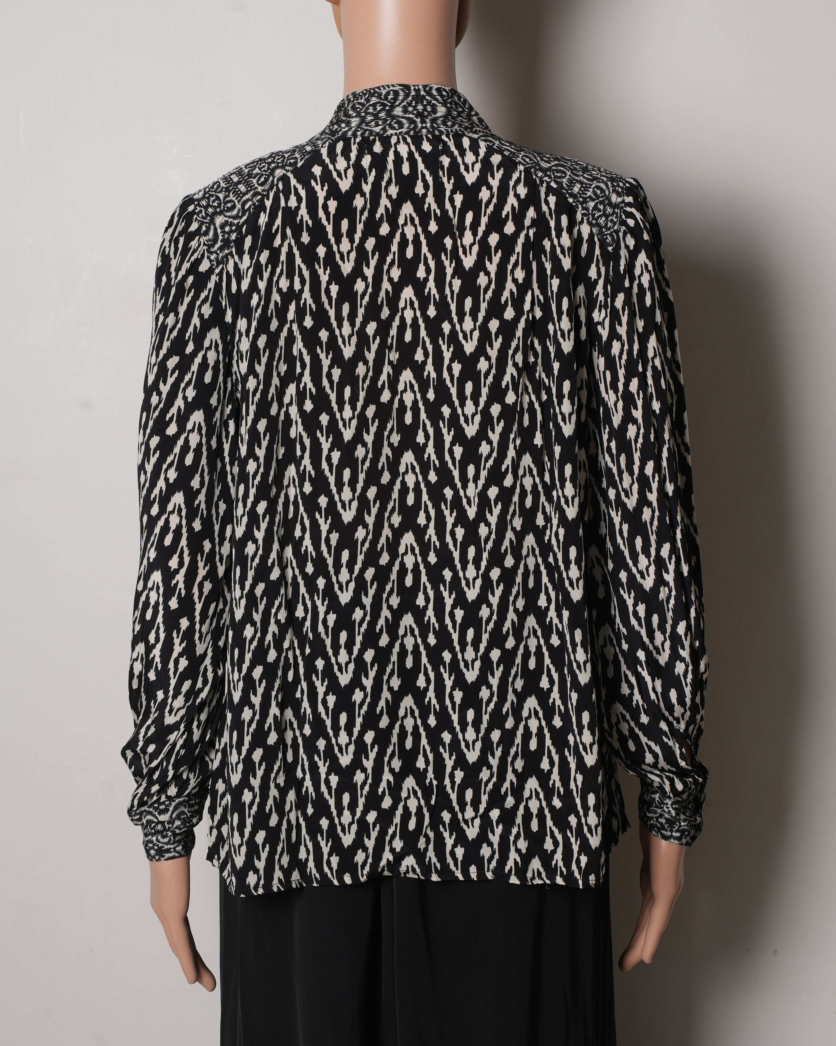 BA & SH Blouse