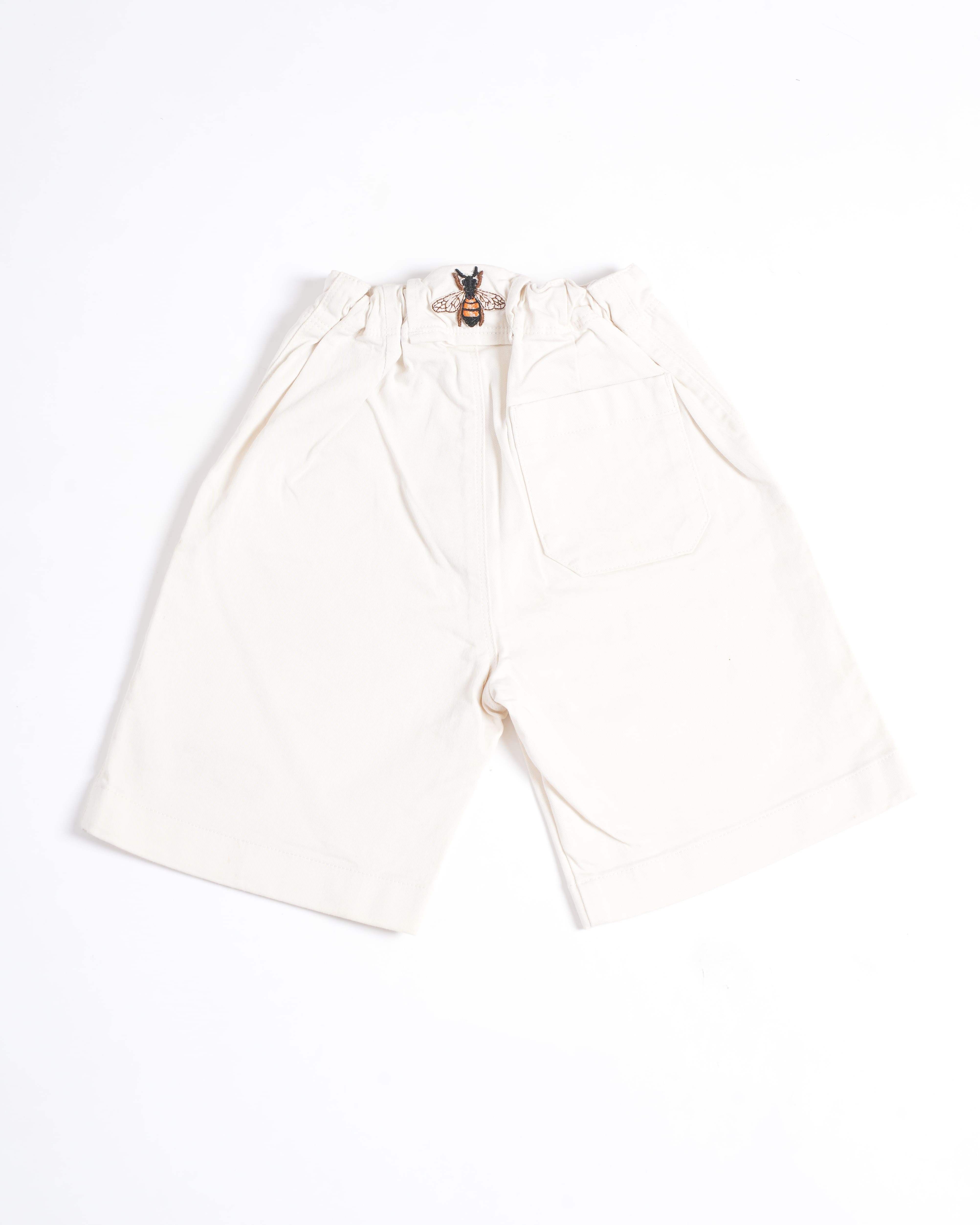 Gucci kids' white shorts