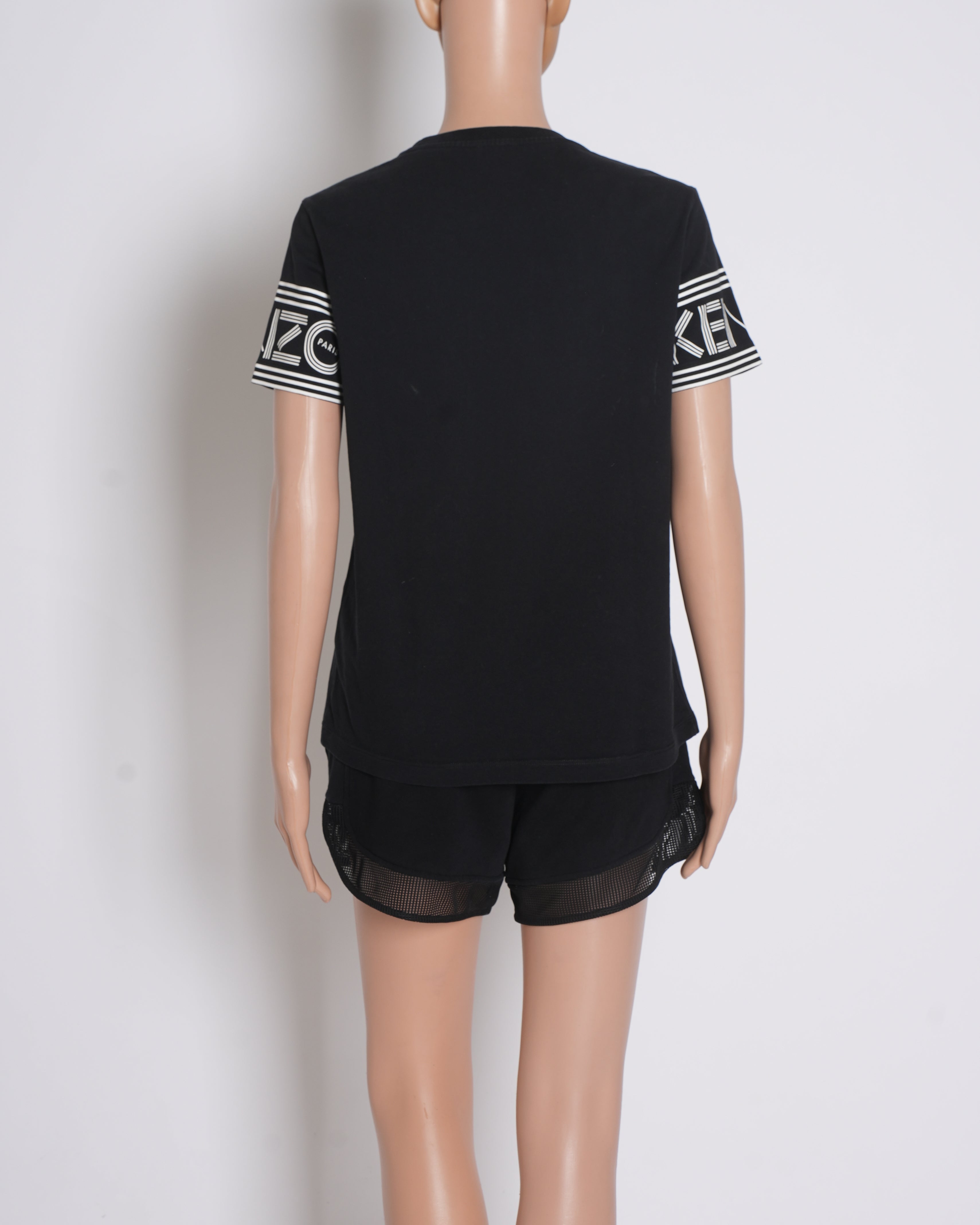 Kenzo Set Of Two In Black