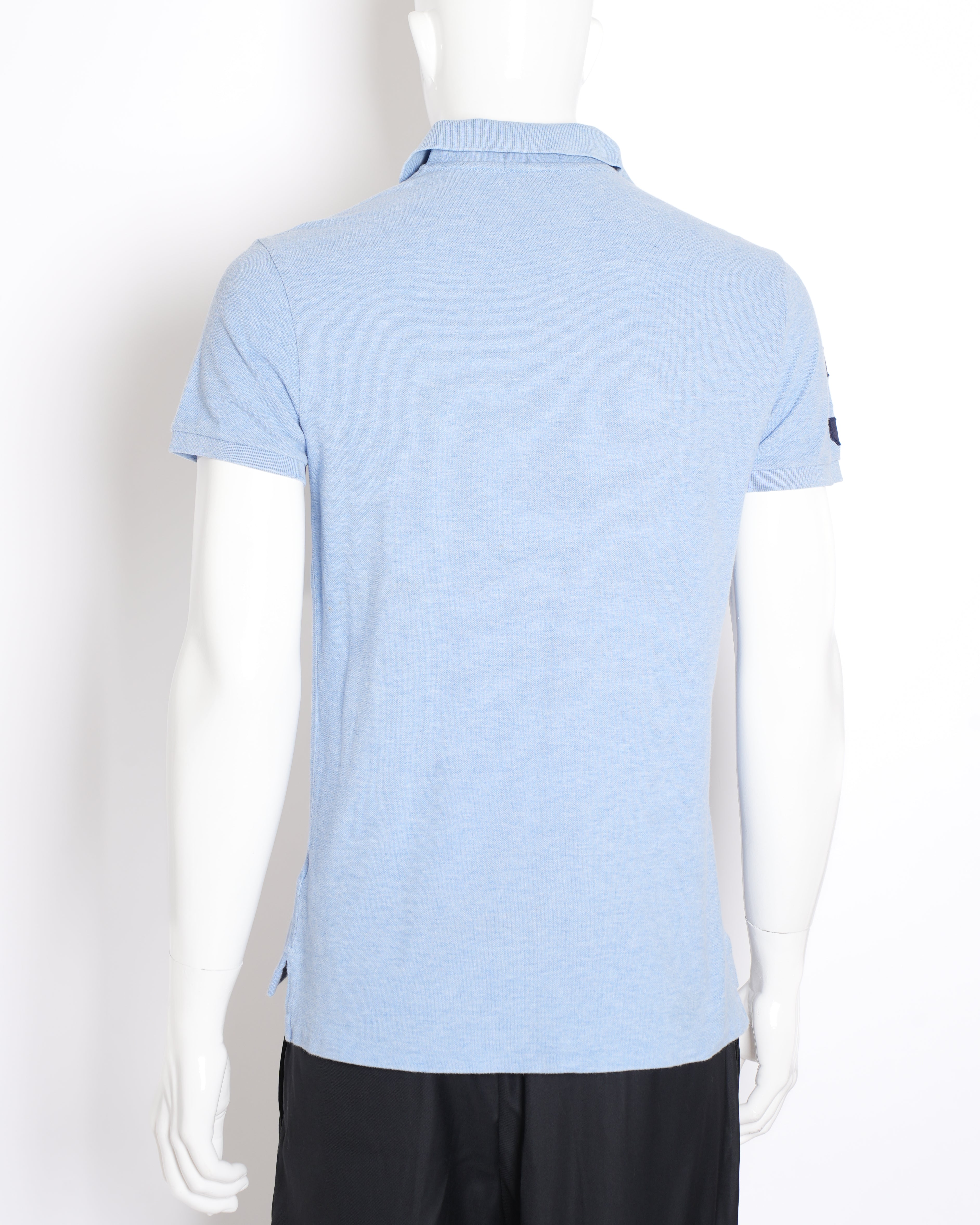 Polo by Ralph Lauren men’s T-shirt in light blue