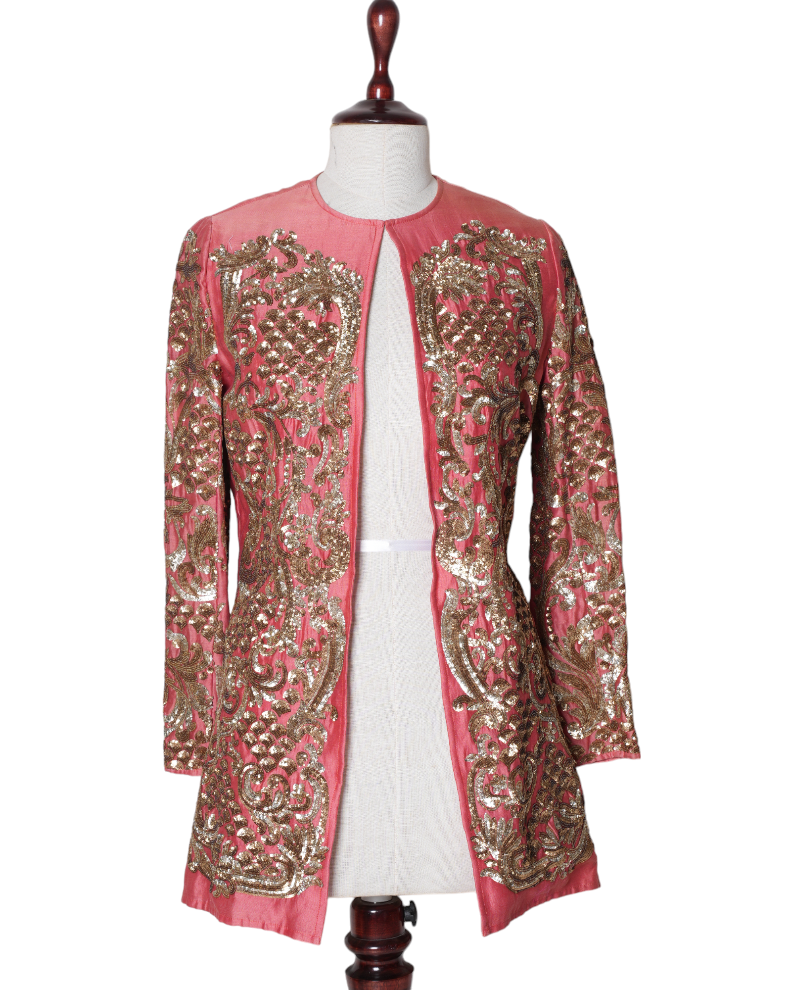 Pankaj And Nidhi Jacket