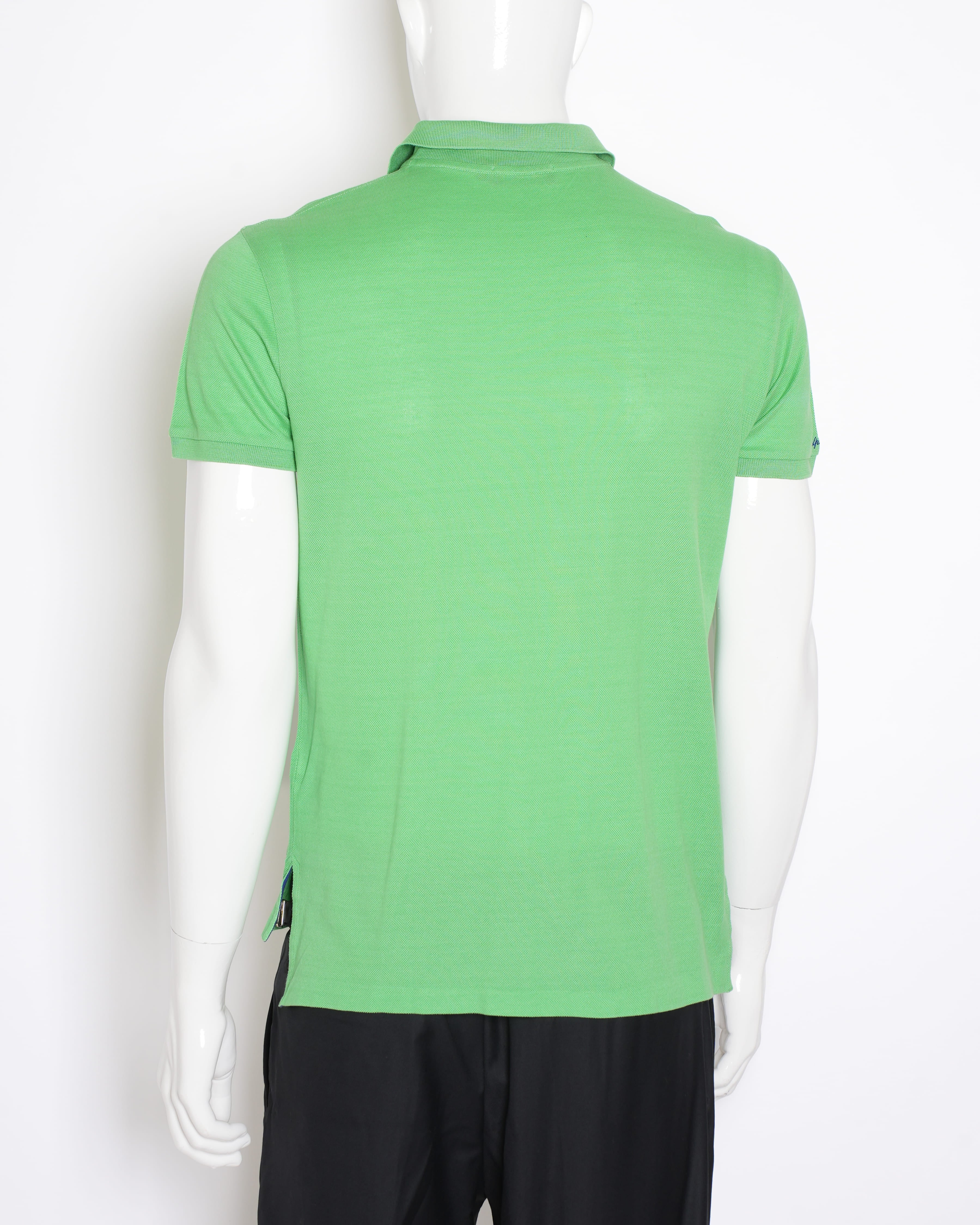 Ralph Lauren Polo T-shirt In Green