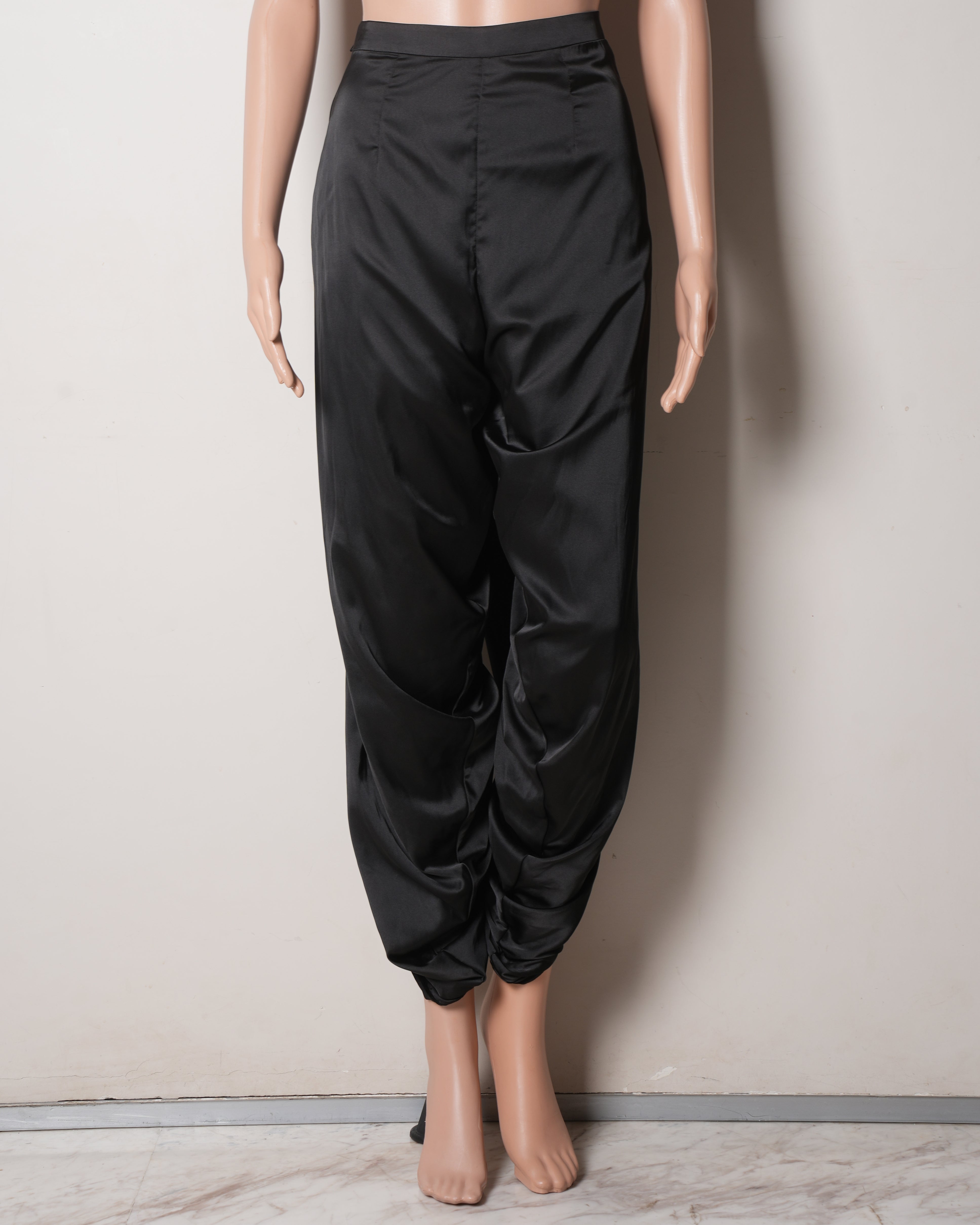 Tarun Tahiliani Dhoti & Top Set