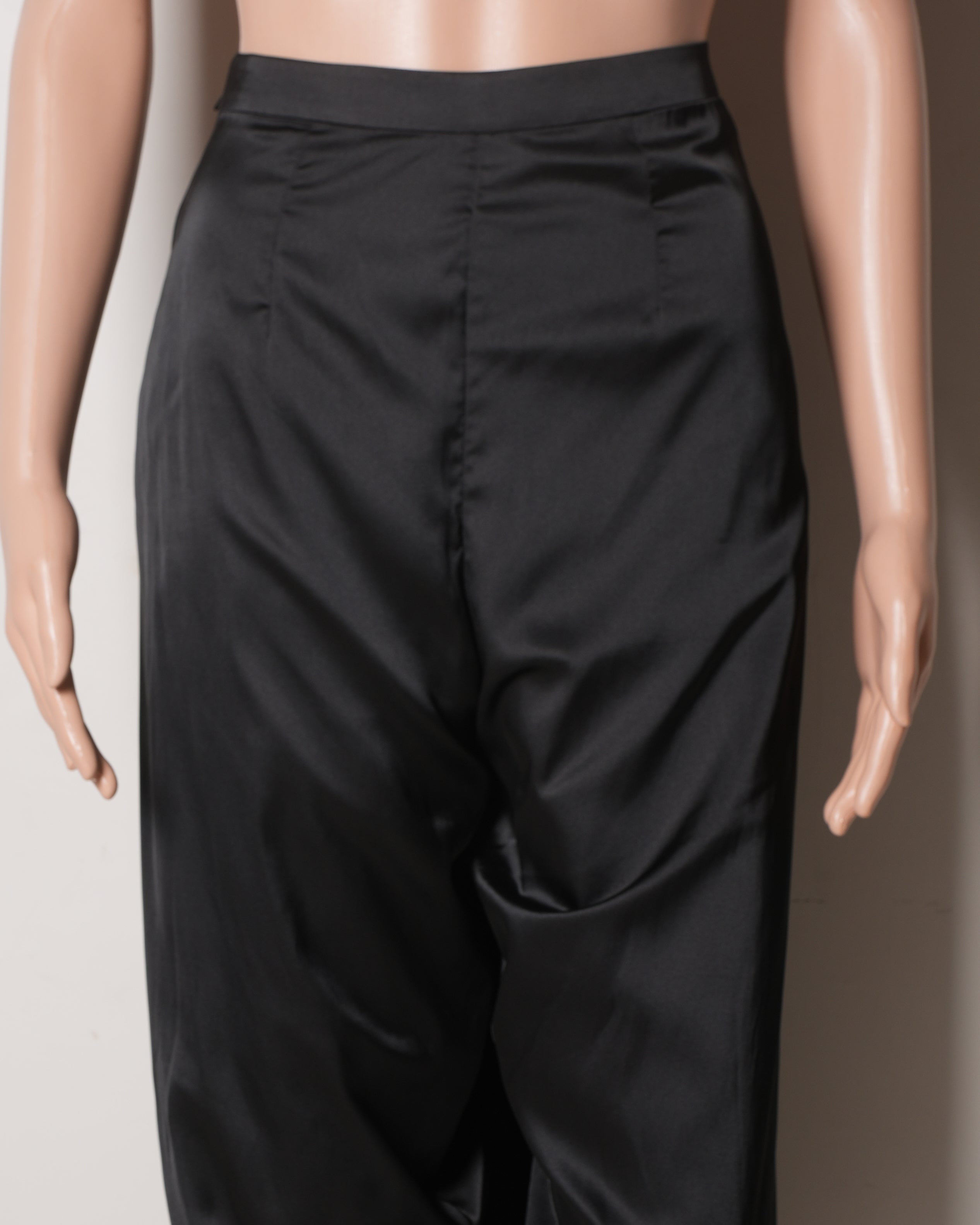 Tarun Tahiliani Dhoti & Top Set