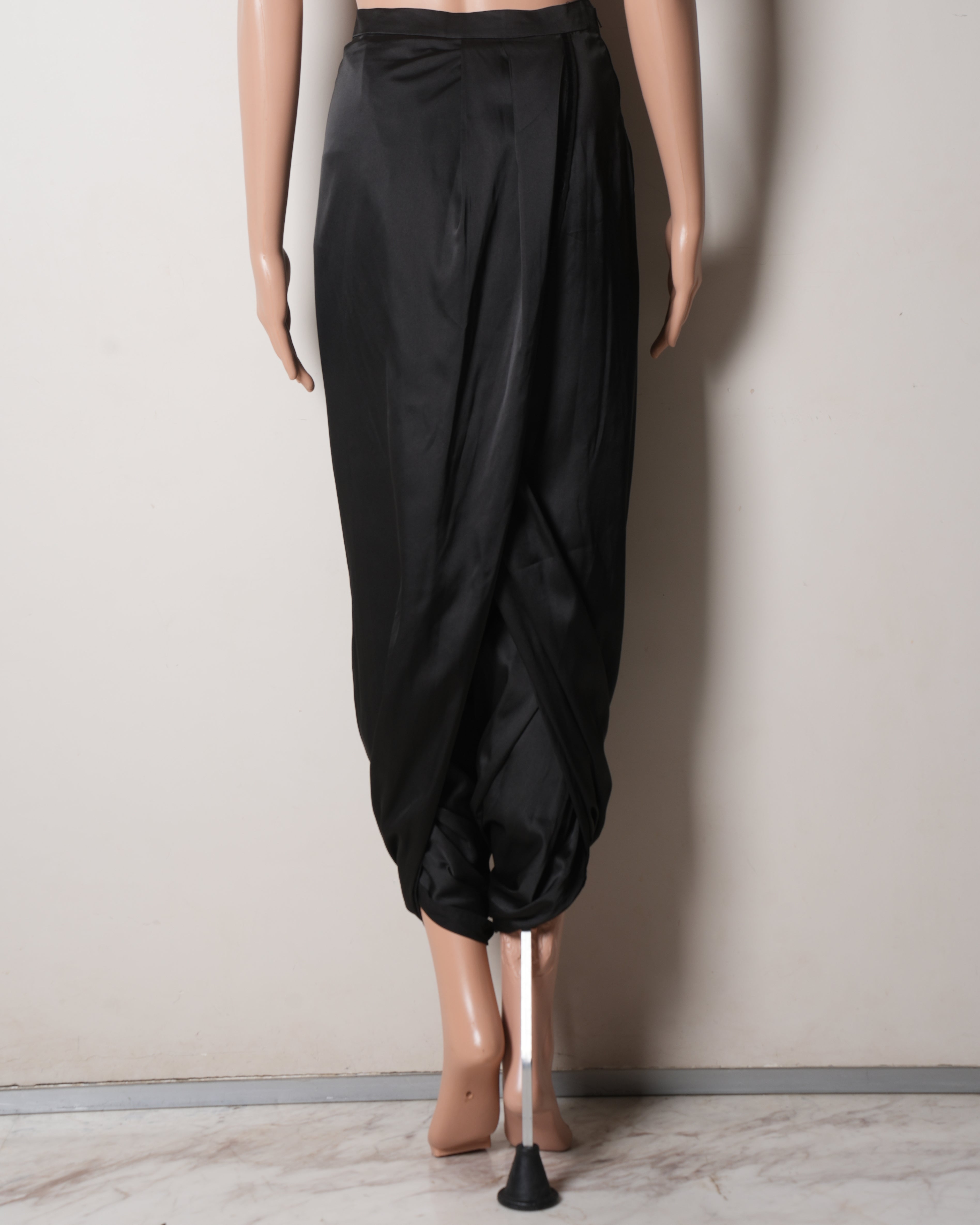 Tarun Tahiliani Dhoti & Top Set