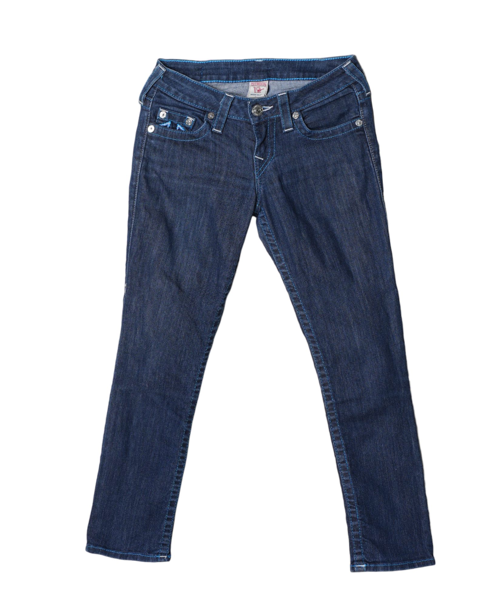True Religion Blue Jeans
