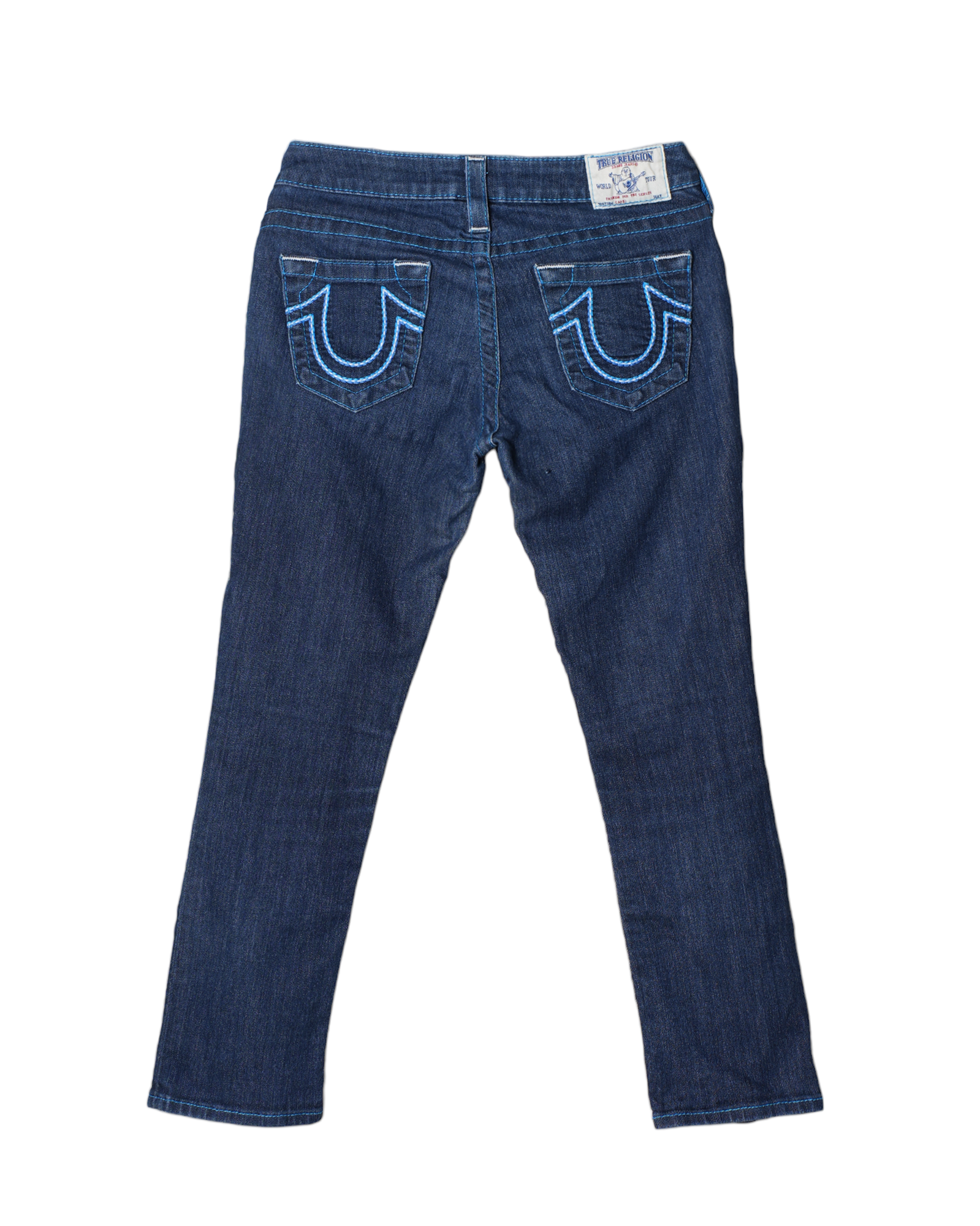 True Religion Blue Jeans