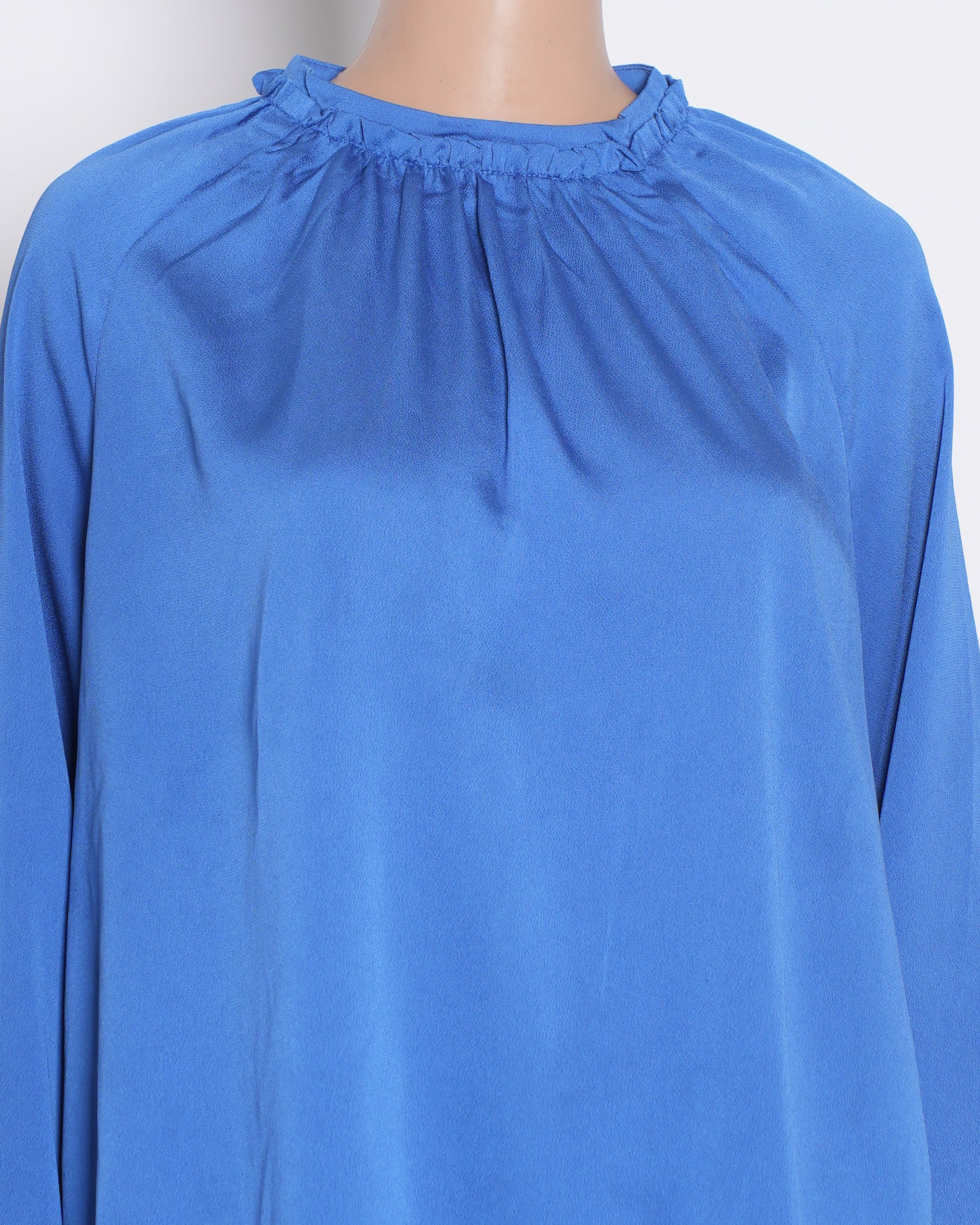 Ann Taylor Top In Blue