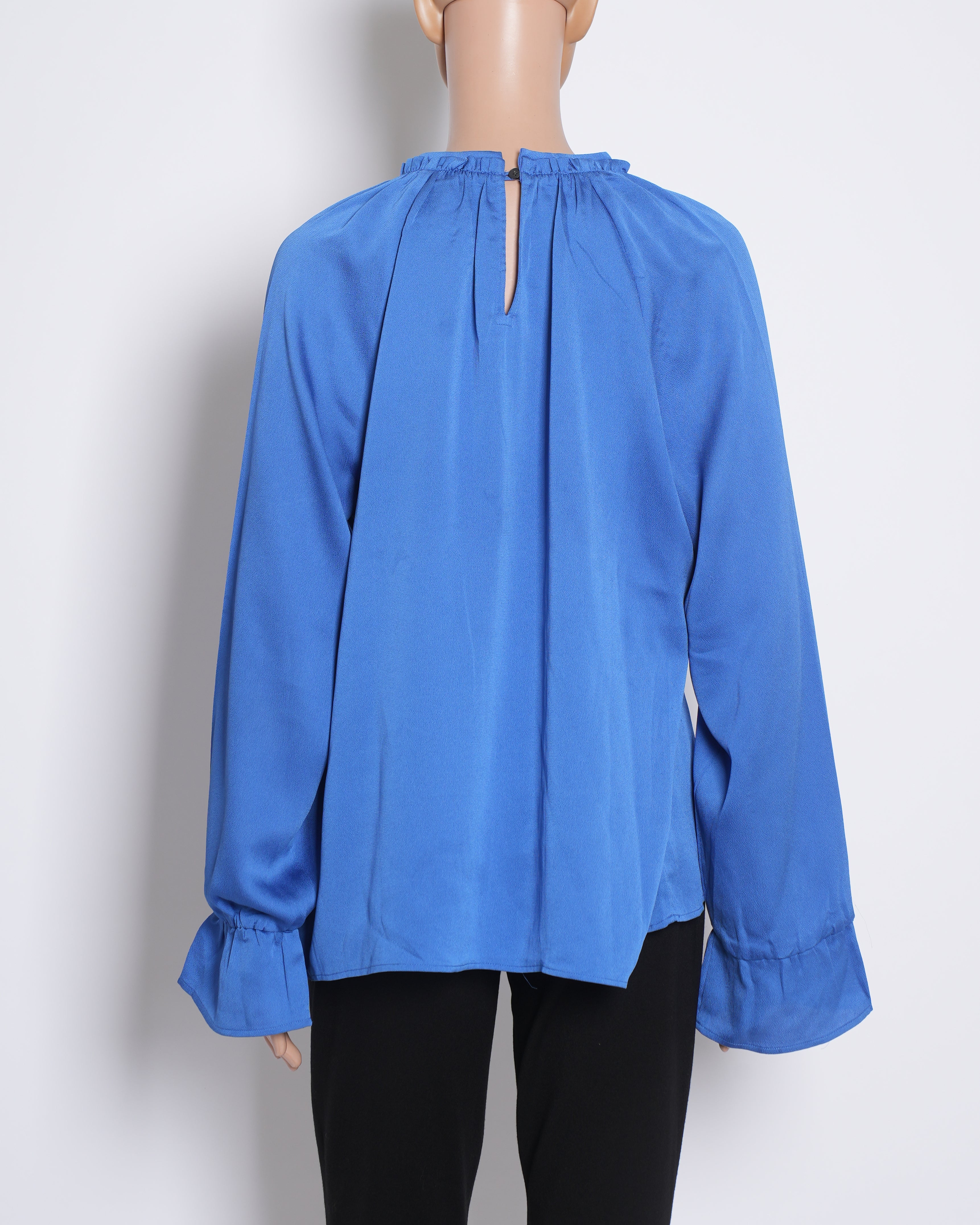 Ann Taylor Top In Blue
