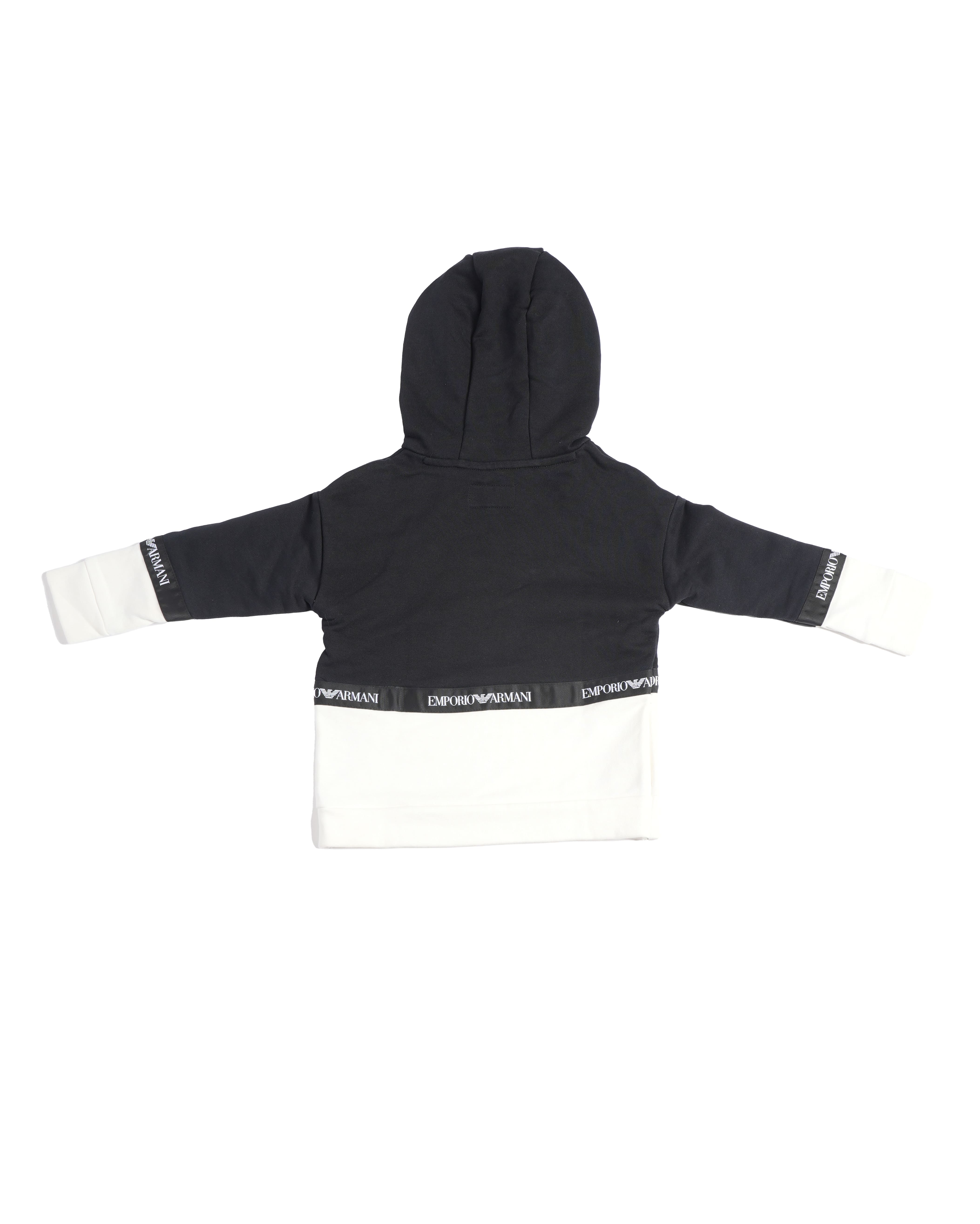 Emporio Armani Black & White Kids T-Shirt