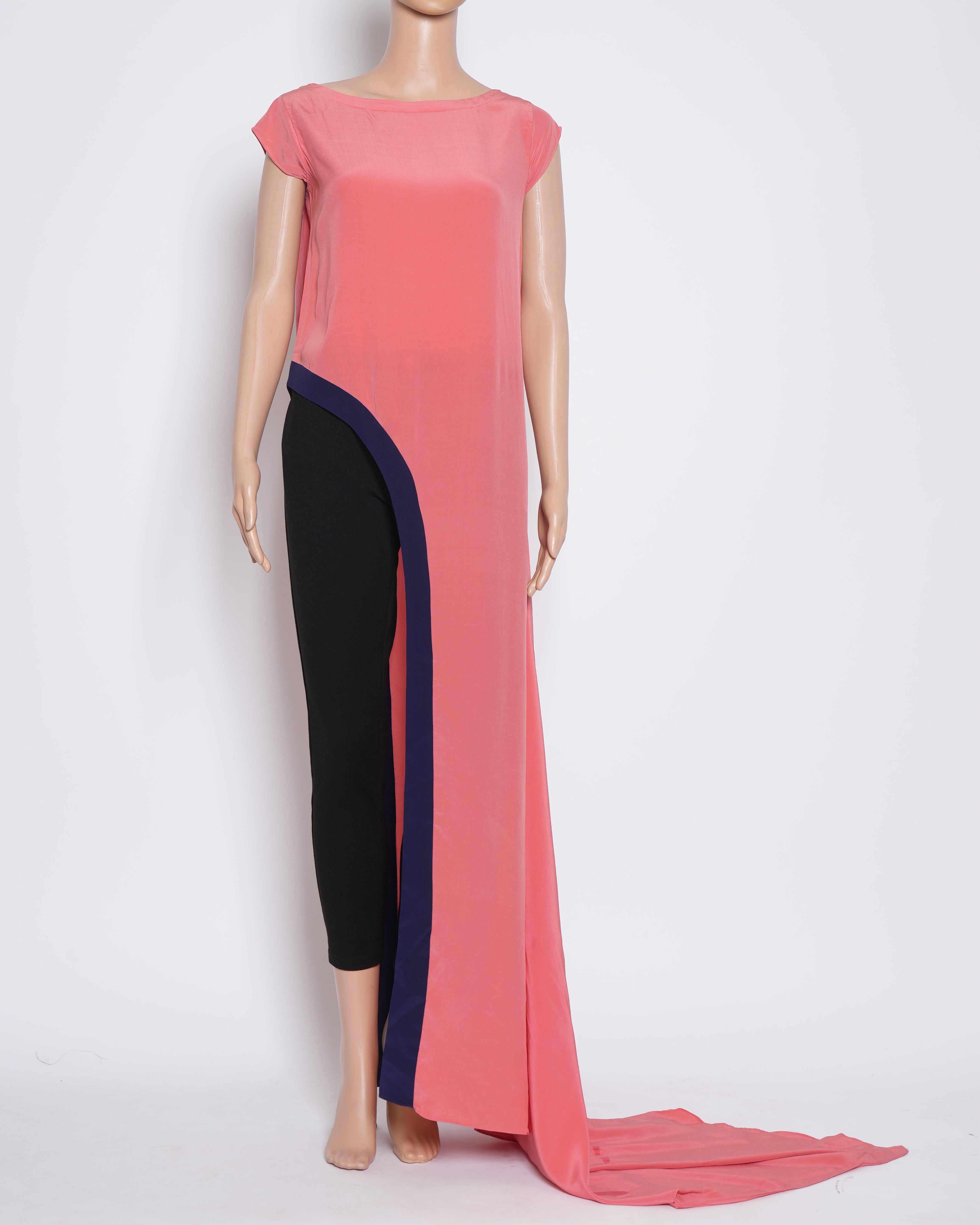 Manish Malhotra Side Cut Long Kurta