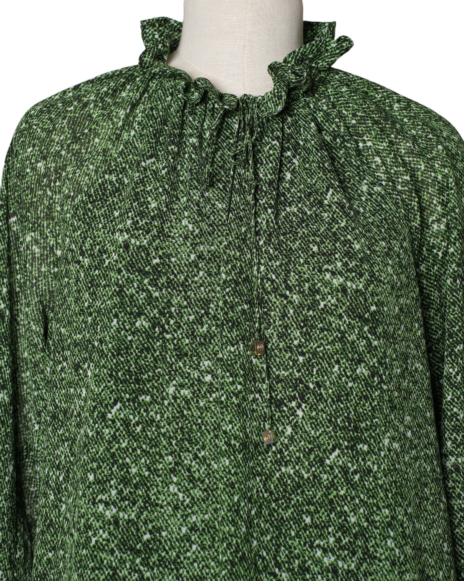 Michael Kors Green Top