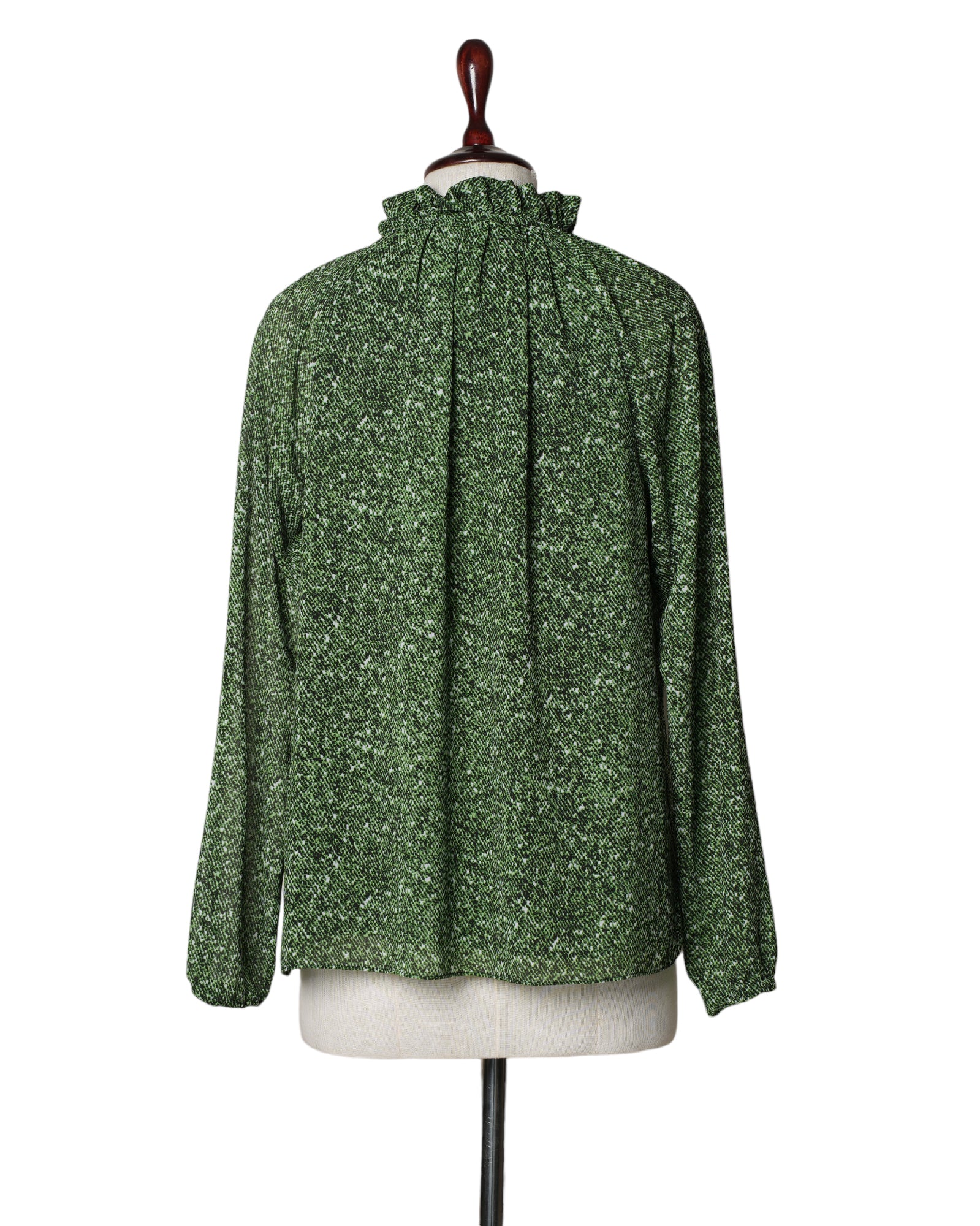 Michael Kors Green Top