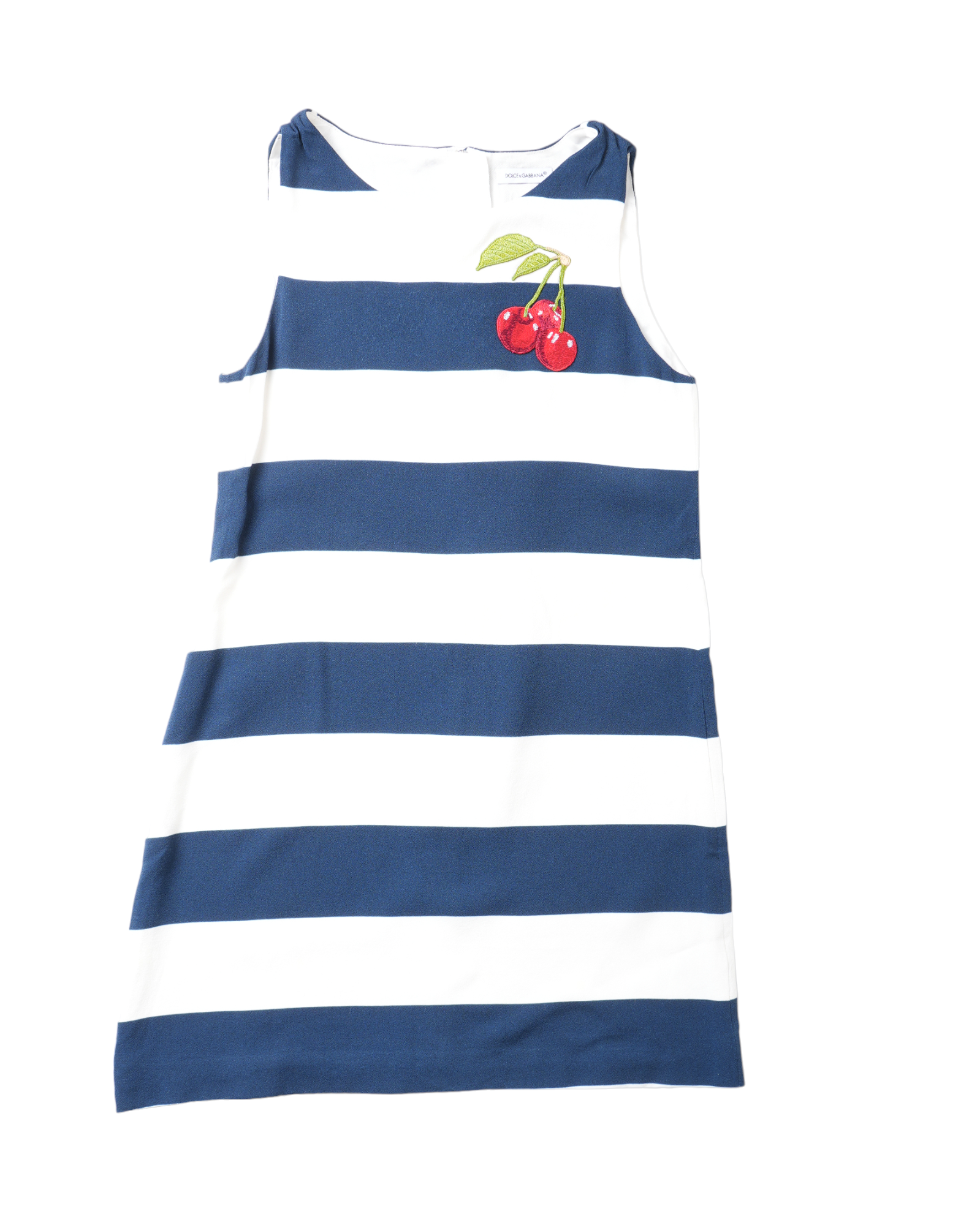 Dolce & Gabbana Striped Dress