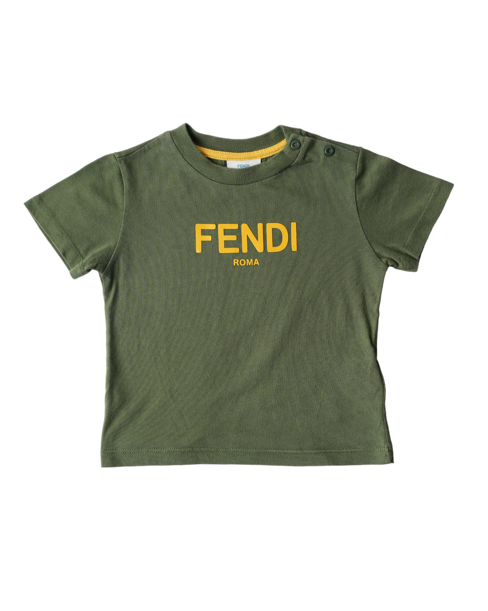 Fendi online t shirt