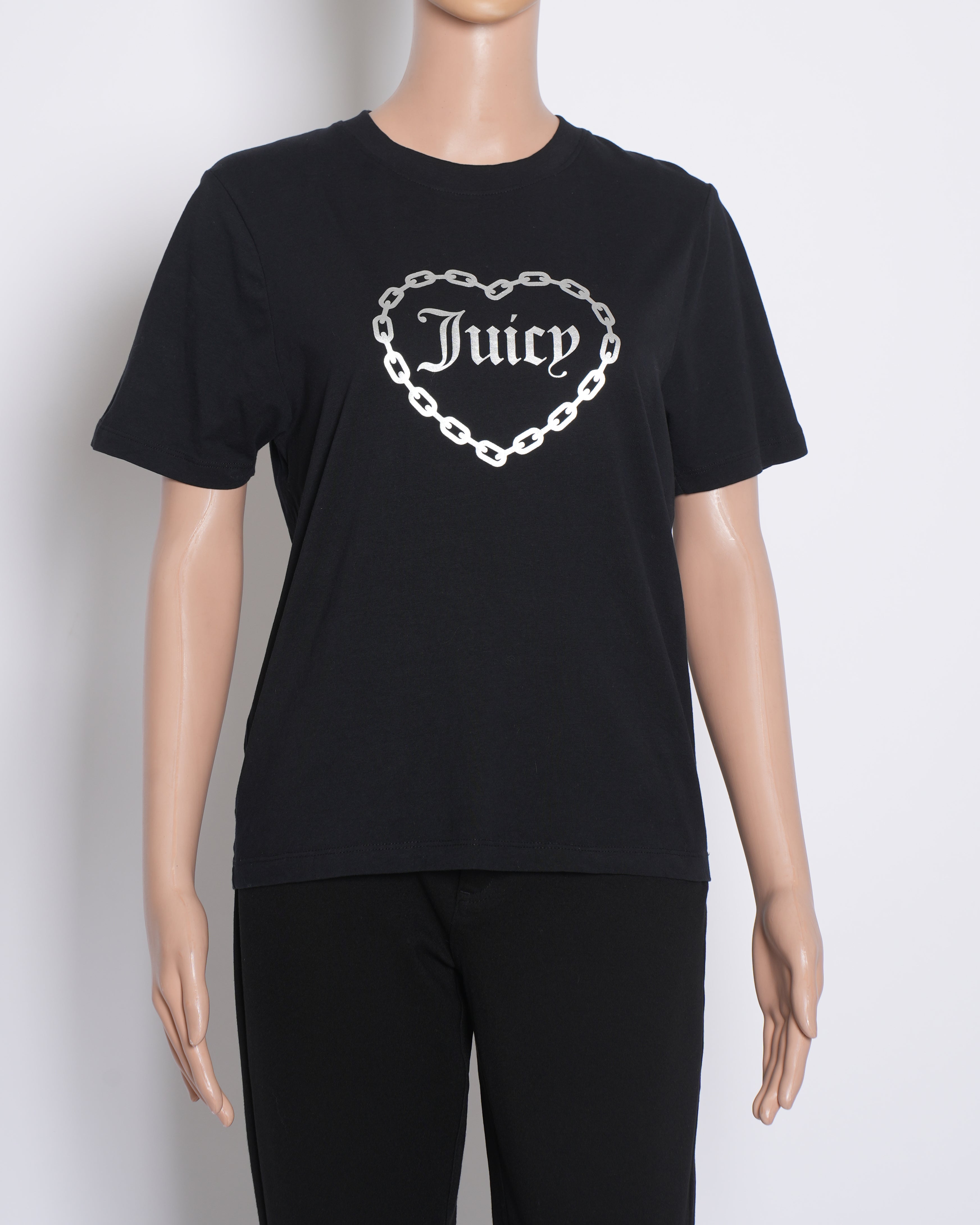 Juicy Couture Black Women's Top