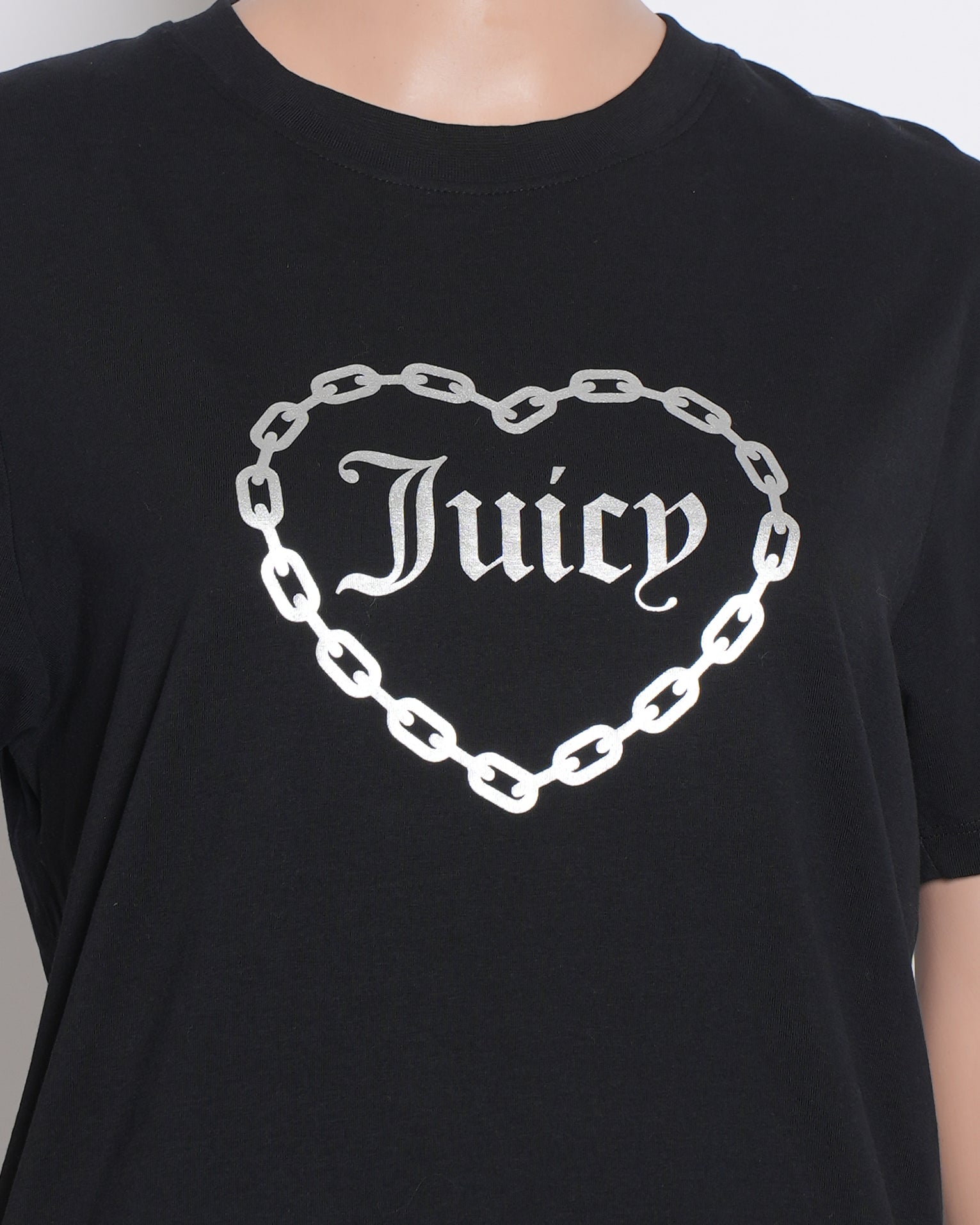 Juicy Couture Black Women's Top