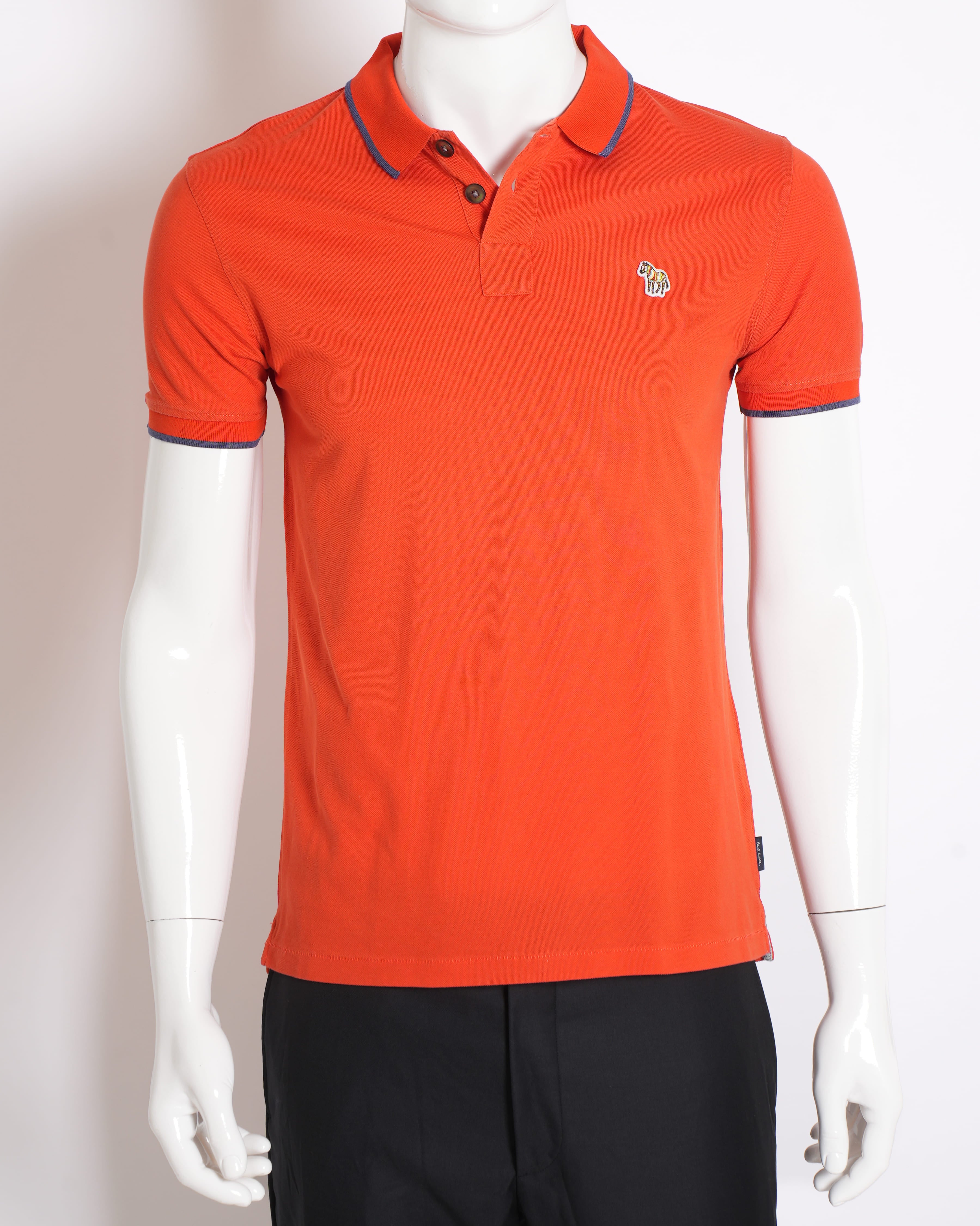 Paul Smith Men's Polo In Red
