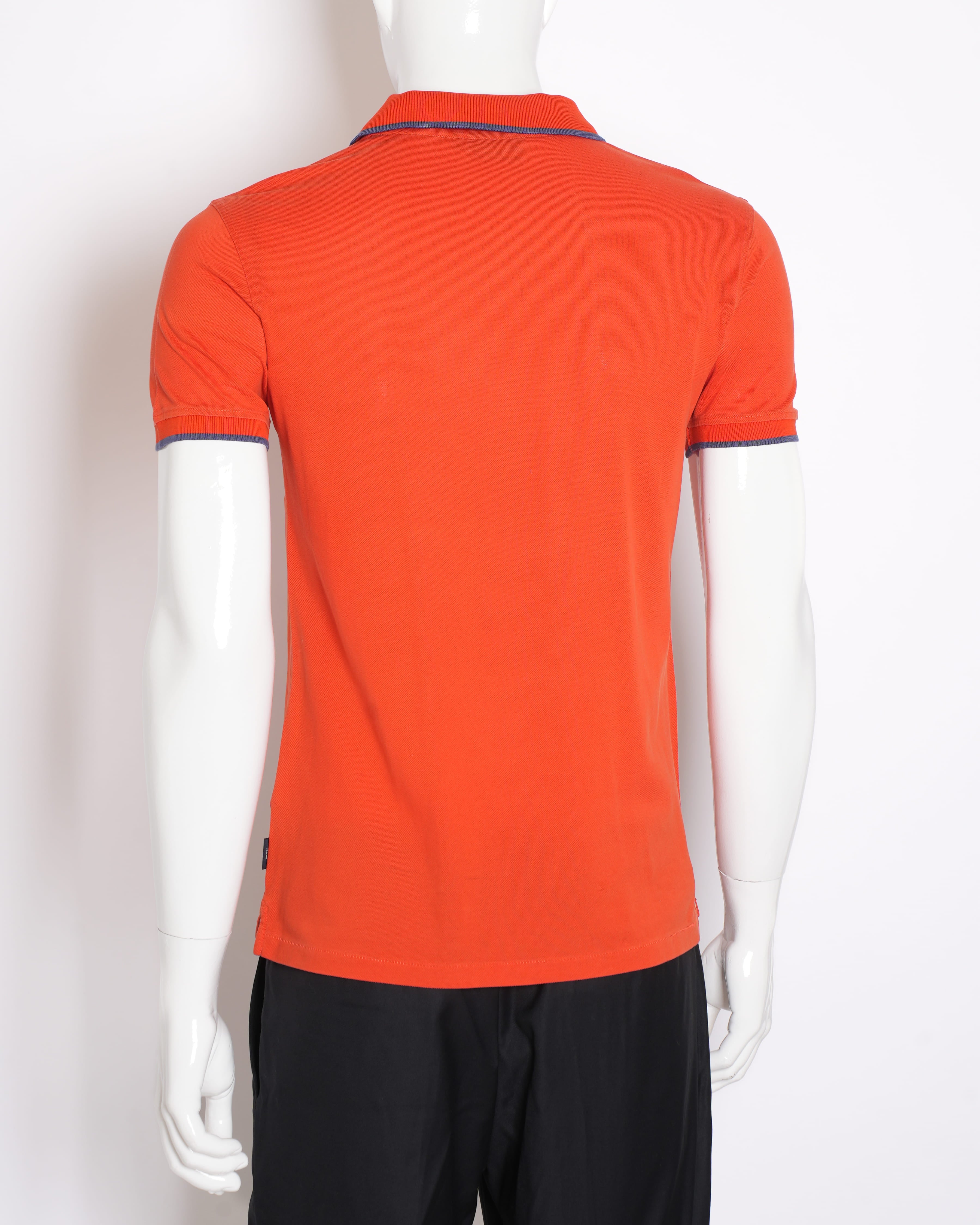 Paul Smith Men's Polo In Red