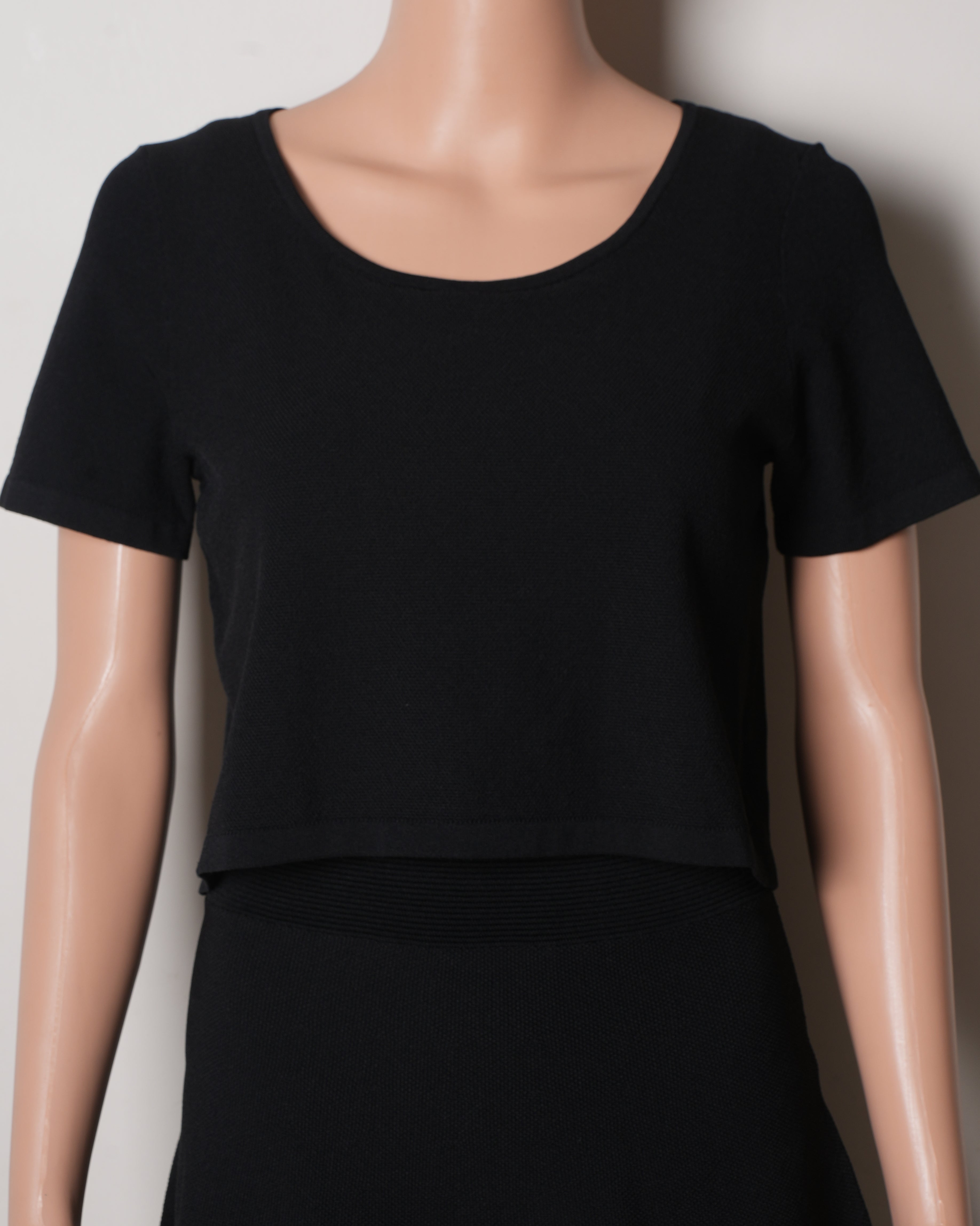 Sandro Double Layered Dress