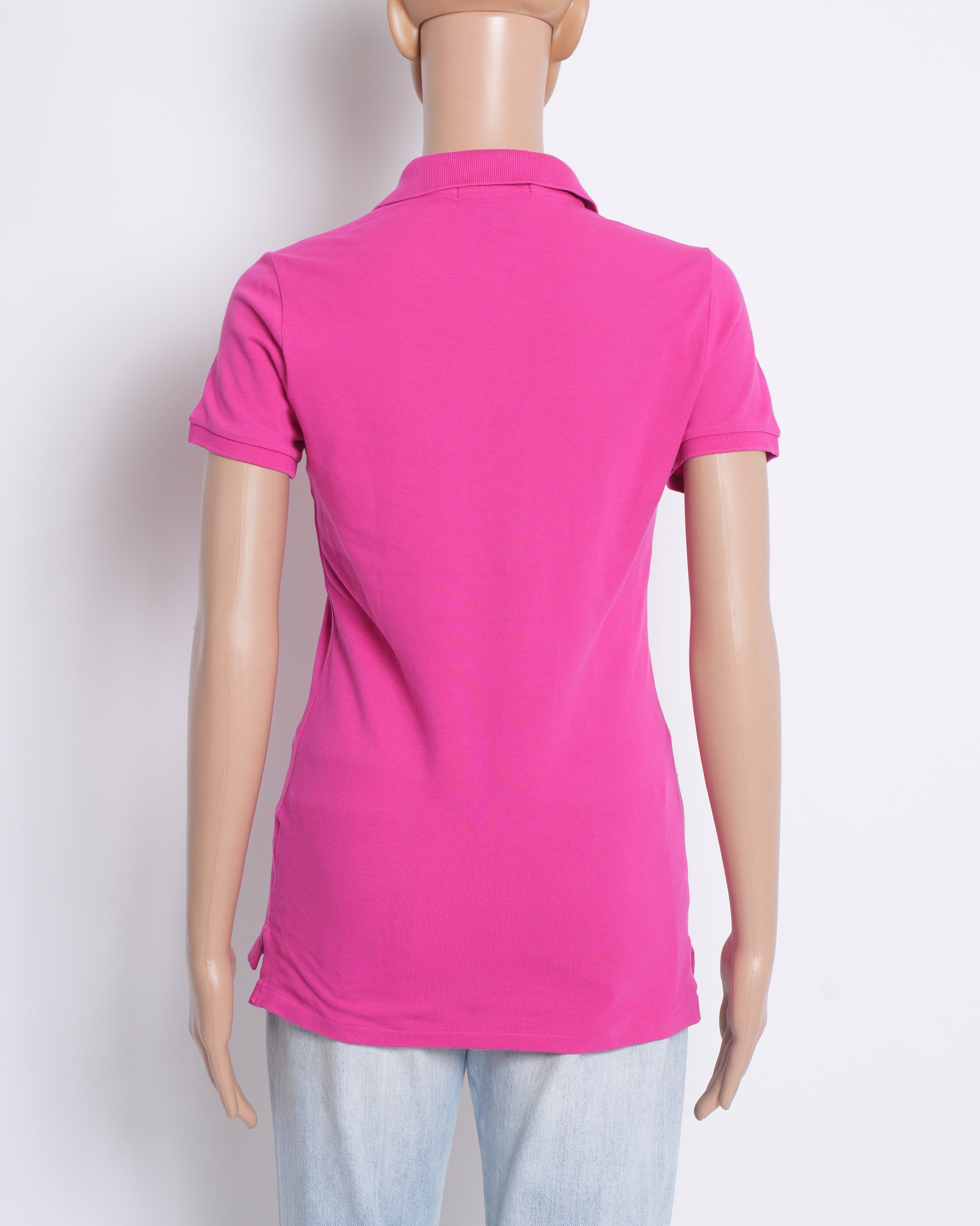 Ralph Lauren women's Polo T-shirt Pink